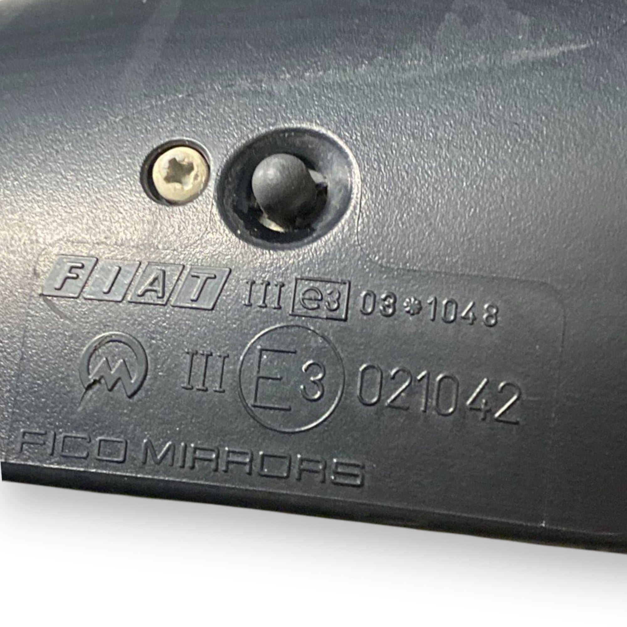 Oglindă / oglindă dreaptă (dx) fiat bravo Cod: e3021042 (2007-2014) 