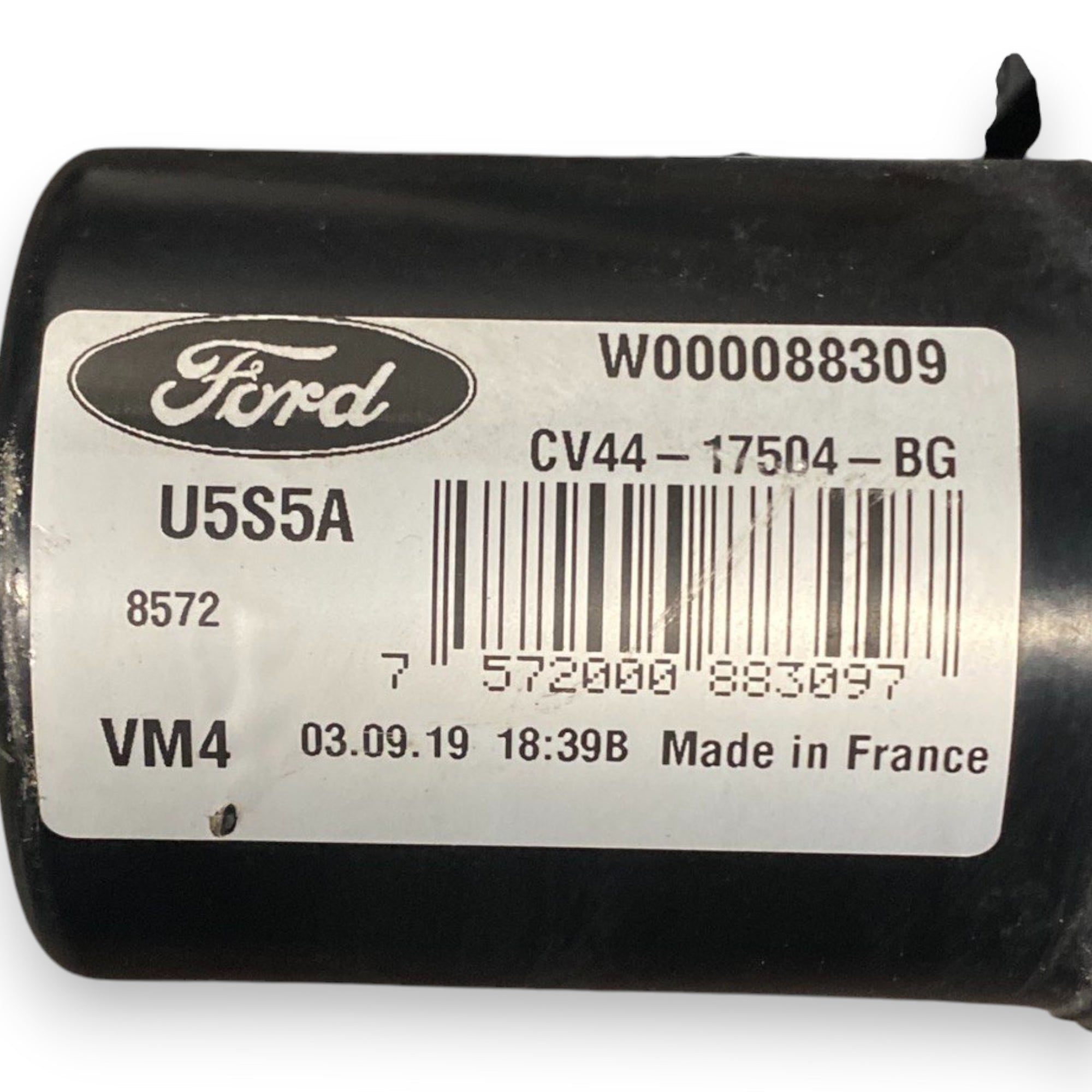 Paar Scheibenwischer Ford Kuga II Cod: w000088310 - w000088309 (2020-) 