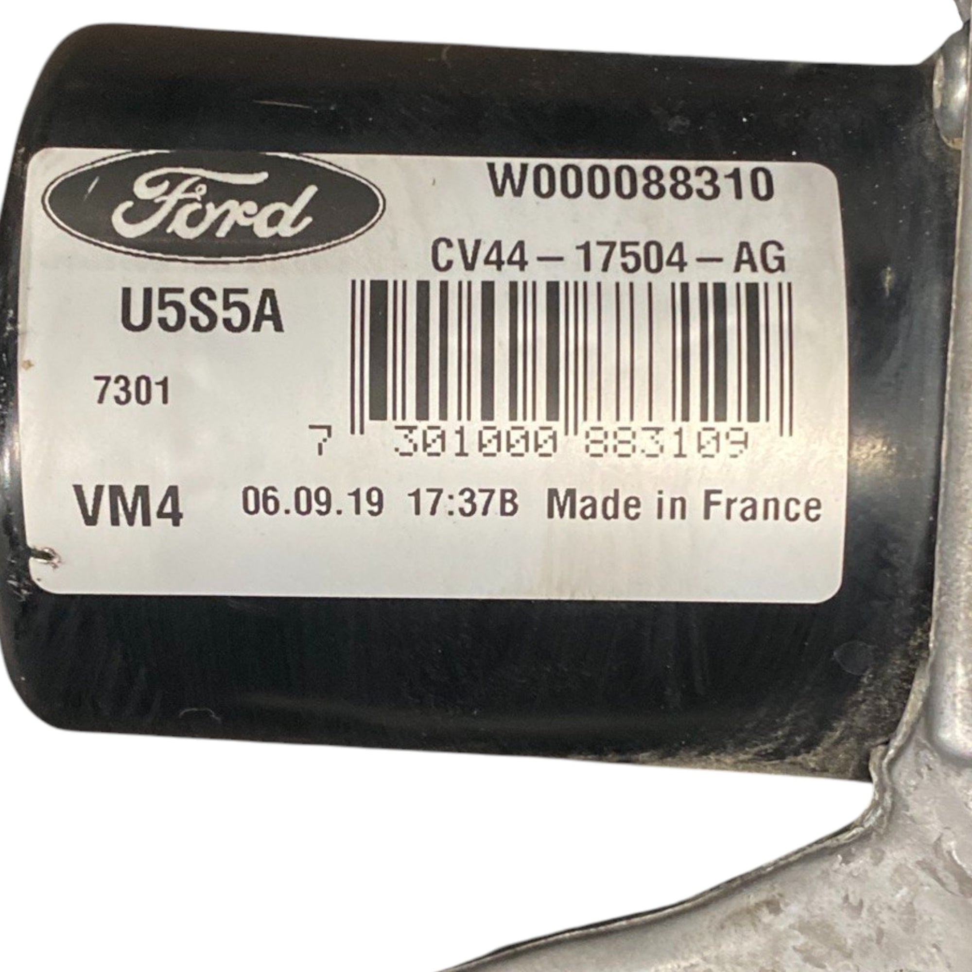 Paar Scheibenwischer Ford Kuga II Cod: w000088310 - w000088309 (2020-) 