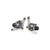 Paar Scheibenwischer Ford Kuga II Cod: w000088310 - w000088309 (2020-) 