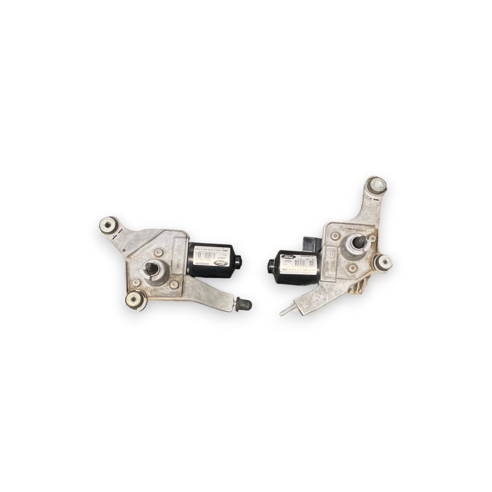 Paar Scheibenwischer Ford Kuga II Cod: w000088310 - w000088309 (2020-) 