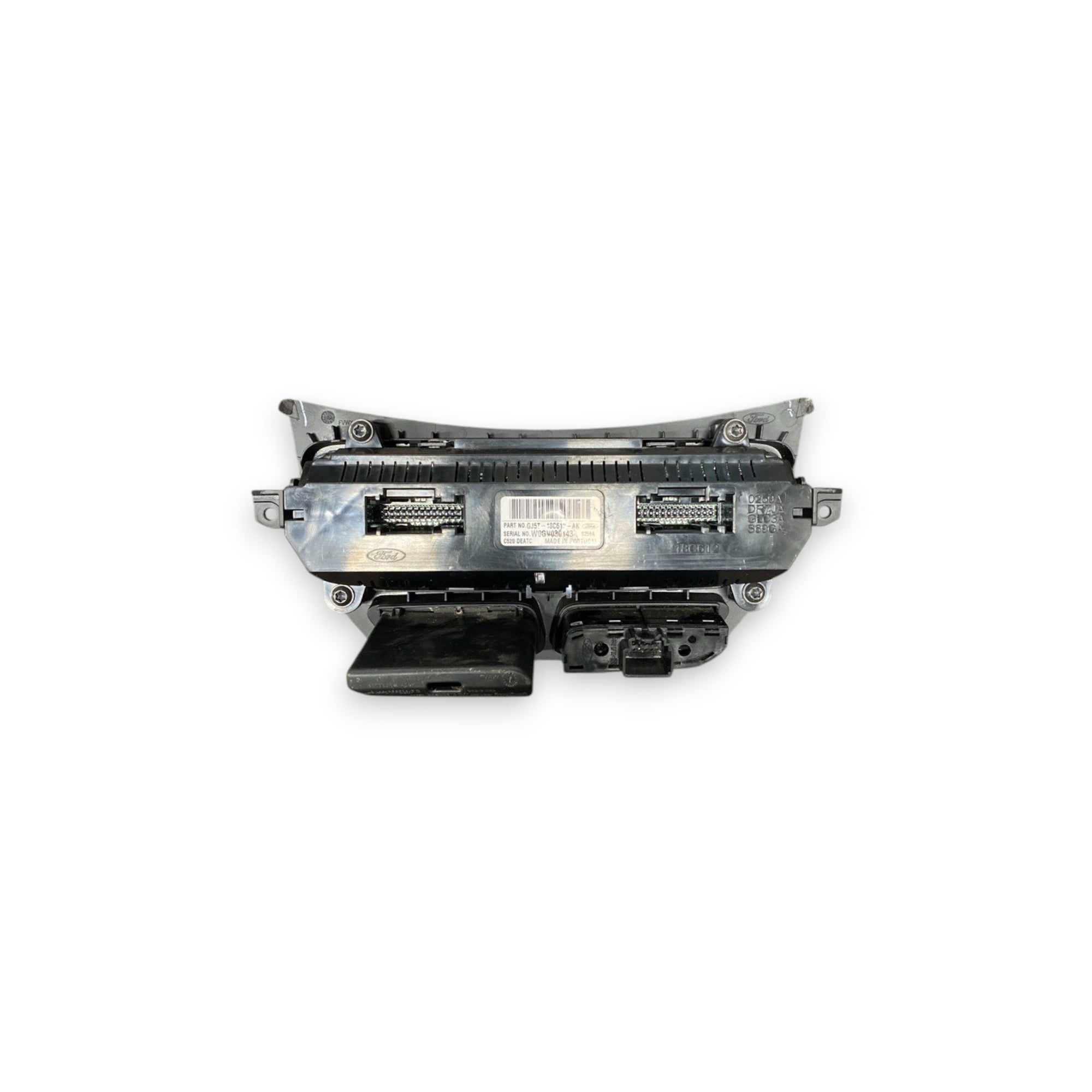 Comandi clima ford kuga ii 1.5 benzina Cod: gj5t-18c612-aj (2020-)