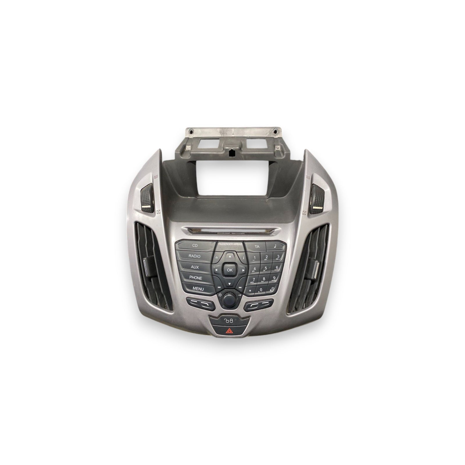 Comandi autoradio + bocchette aria ford tourneo connect Cod: bk2t-18k811-bd (2013-2021)