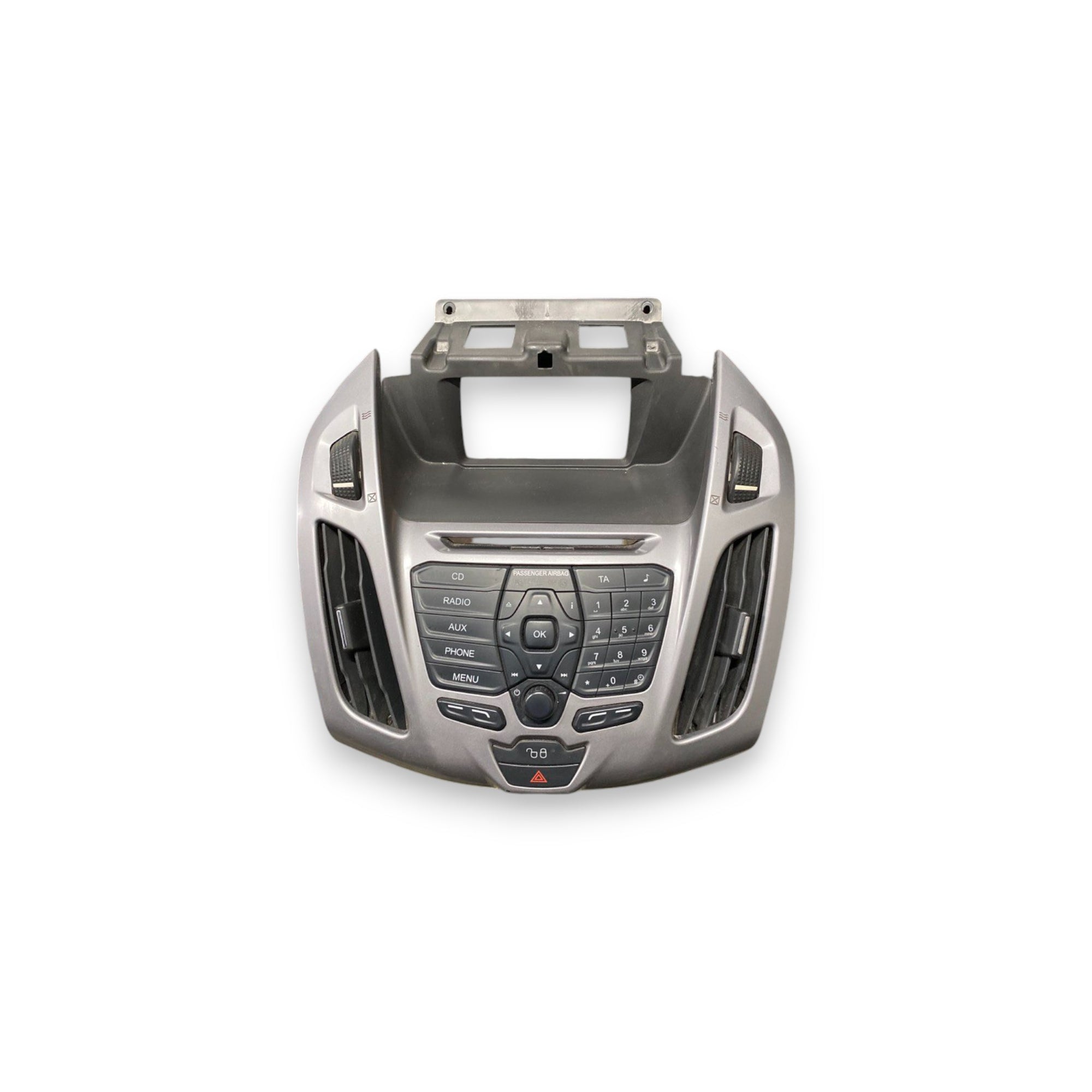 Comandi autoradio + bocchette aria ford tourneo connect Cod: bk2t-18k811-bd (2013-2021)