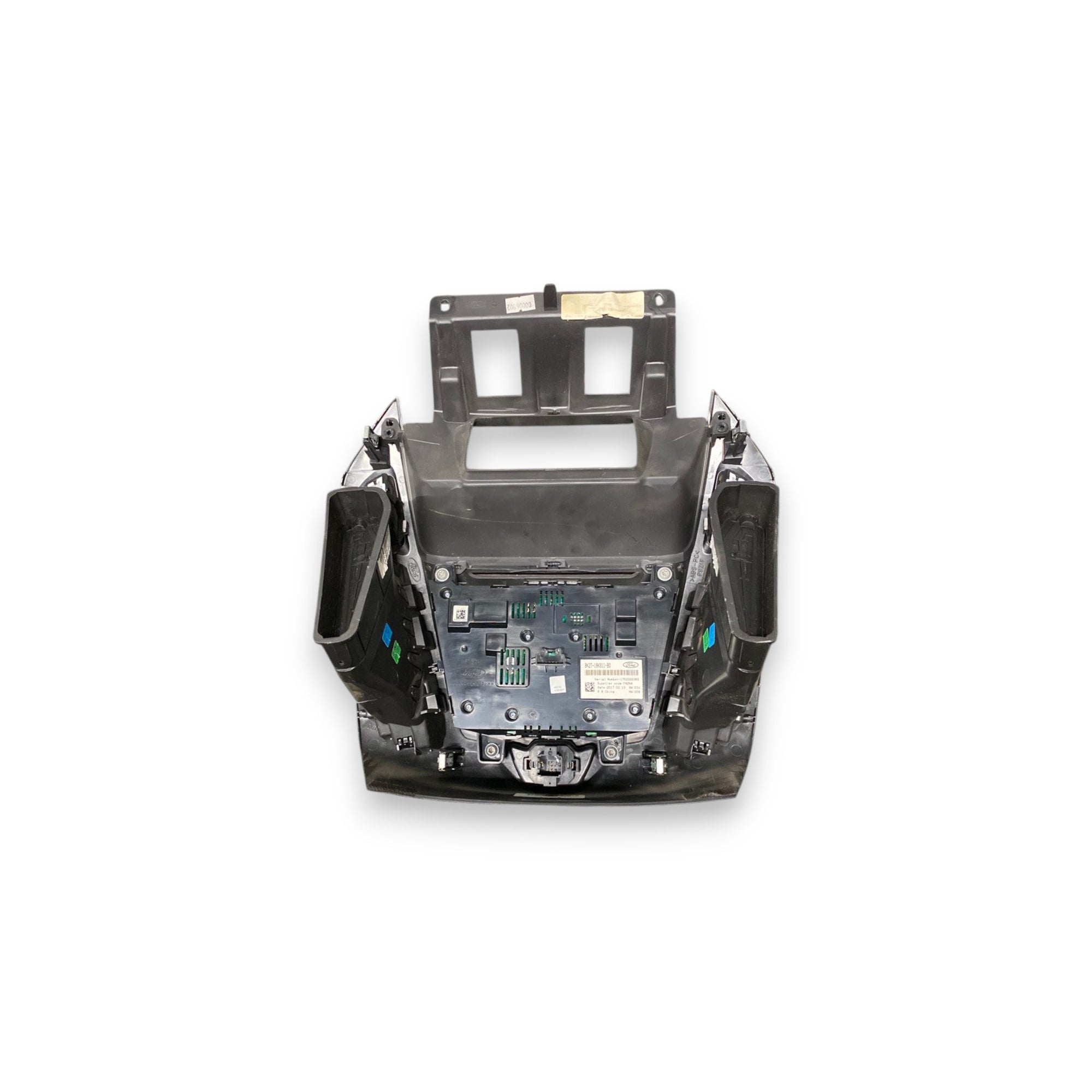 Comandi autoradio + bocchette aria ford tourneo connect Cod: bk2t-18k811-bd (2013-2021)