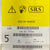 Airbag-Steuergerät Peugeot 107 Cod: 89170-0h050 (2005-2014) 