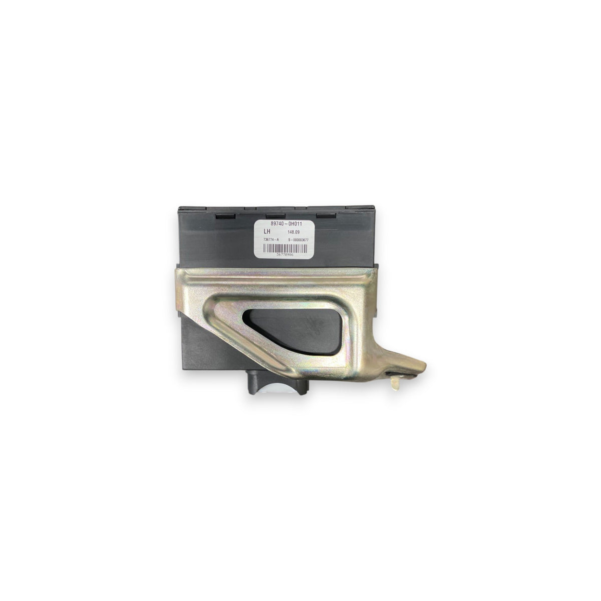 Centralina immobilizer peugeot 107 Cod: 89740-0h011 (2005-2014)