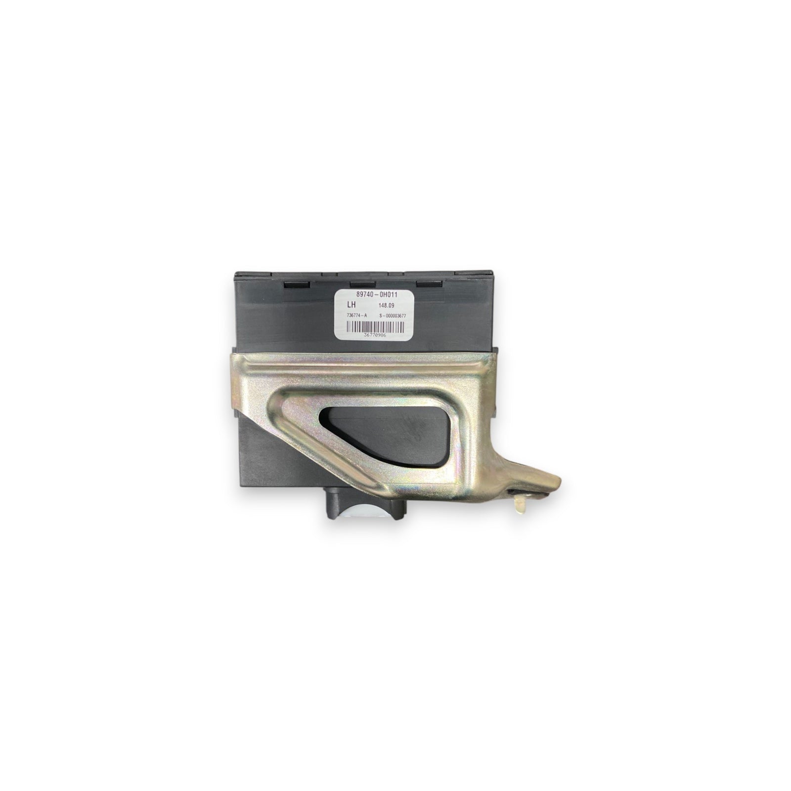 Centralina immobilizer peugeot 107 Cod: 89740-0h011 (2005-2014)
