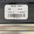 Centralina immobilizer peugeot 107 Cod: 89740-0h011 (2005-2014)