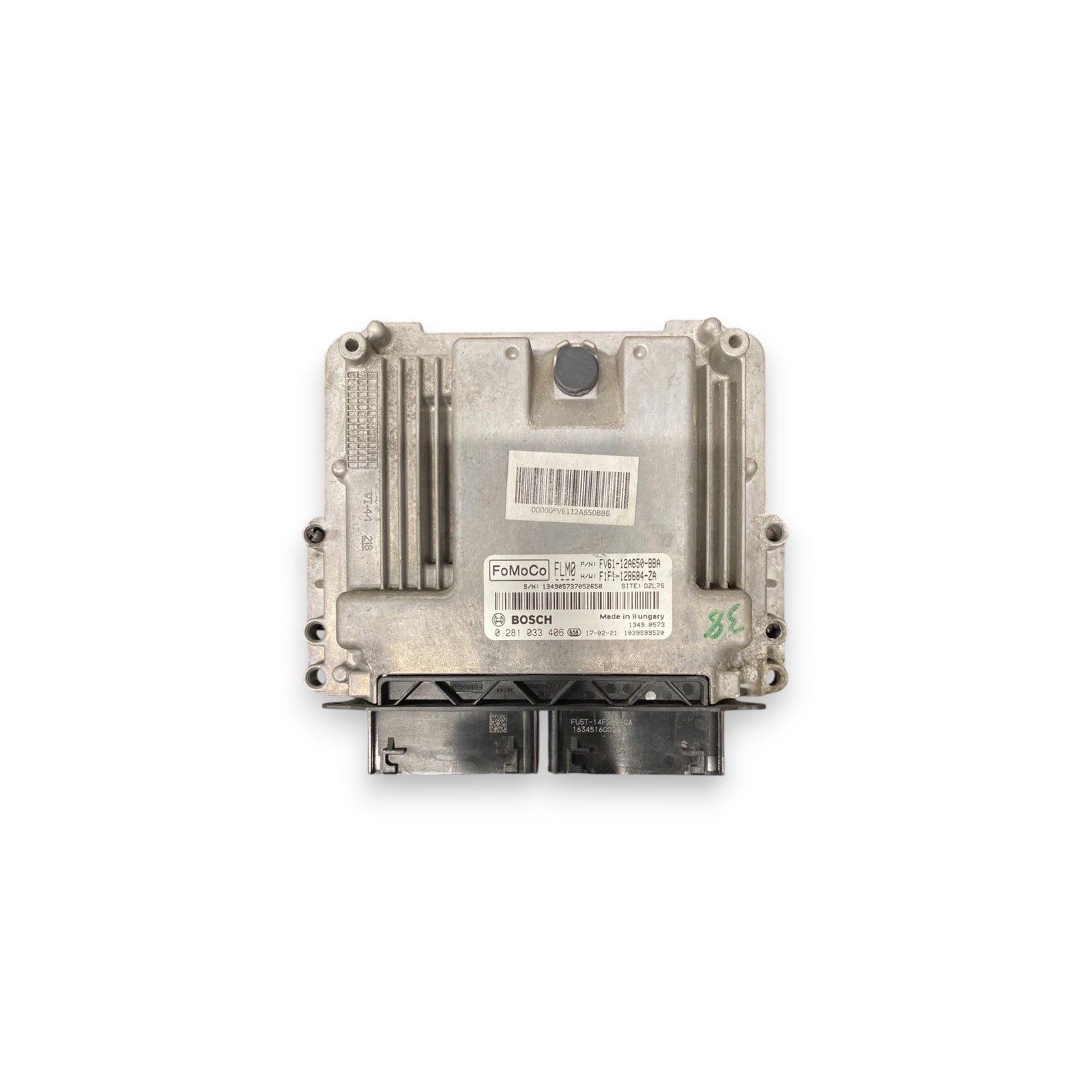 Centralina ecu motore ford tourneo connect 1.5 diesel Cod: fv61-12a650-bba (2013-2021)