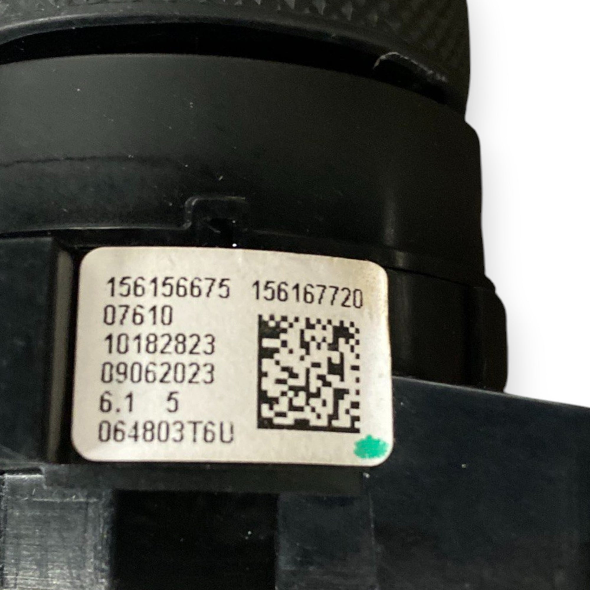 Manopola selettore modalità di guida (dna) alfa romeo tonale Cod: 156156675 (2022-)
