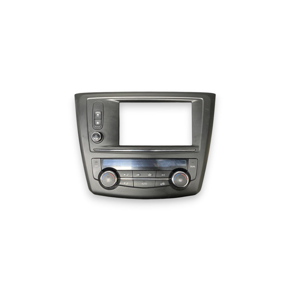 Commandes de climatisation Renault Kadjar 1.5 diesel Code : 275102210r (2015-2022) + revêtement 