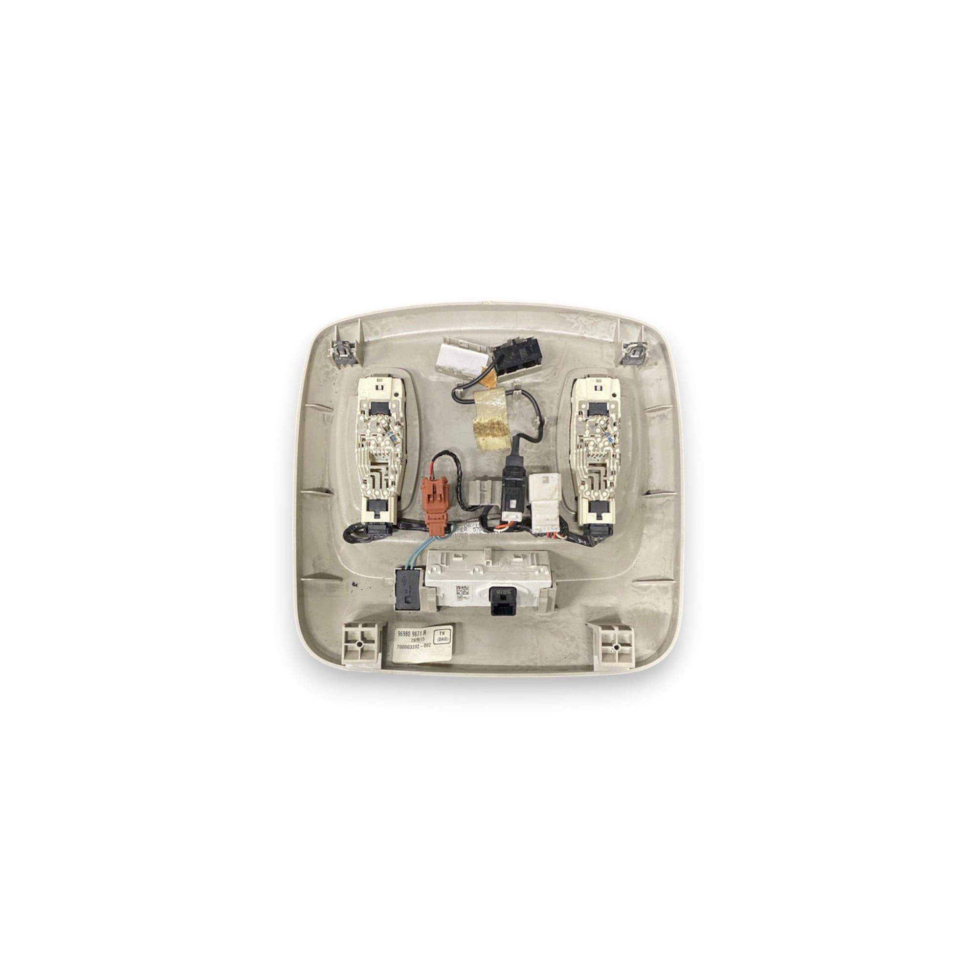 Deckenleuchte Renault Kadjar Cod: 969809871r (2015-2022) 