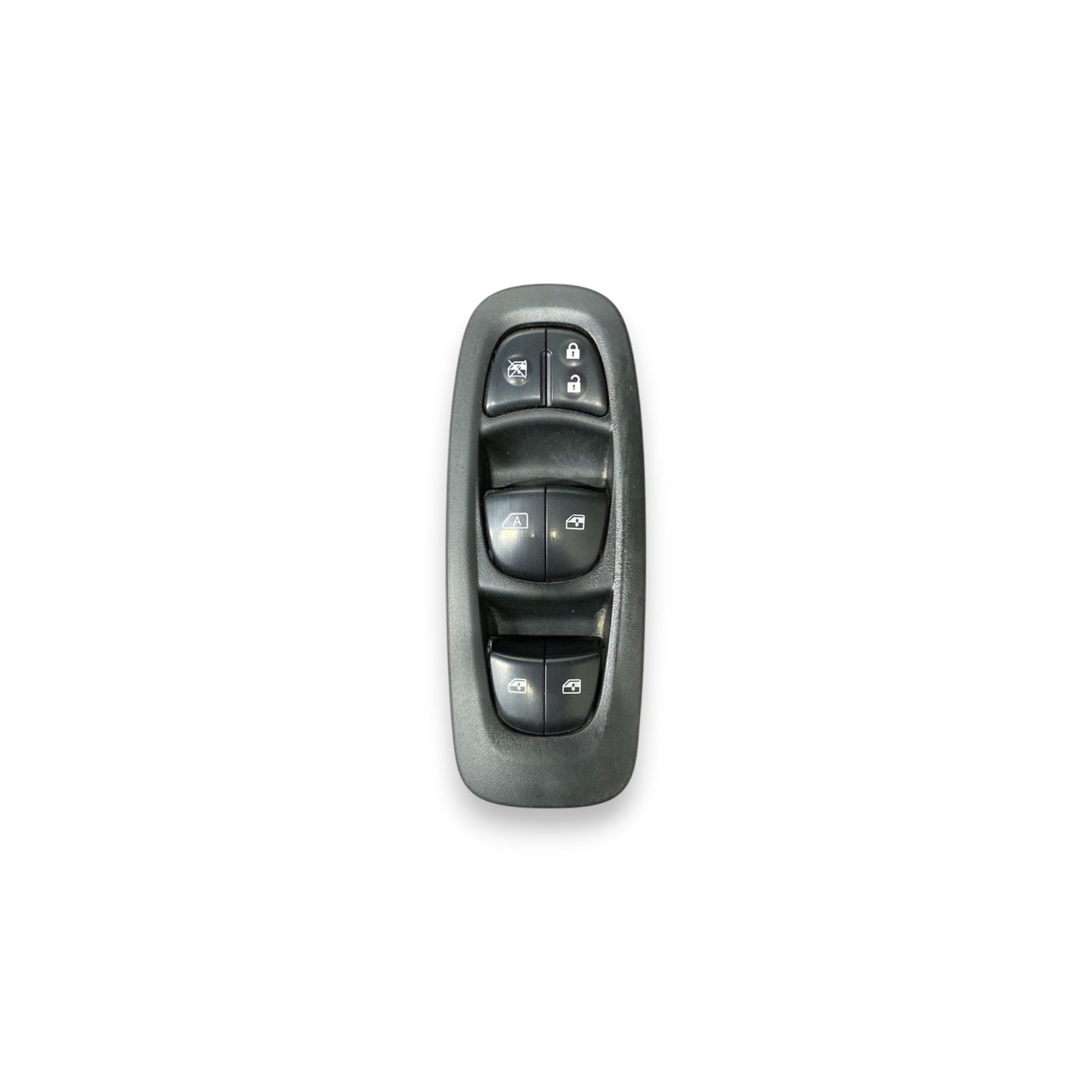 Gumb za dviganje stekel spredaj levo (sx) renault kadjar Koda: 254010747r (2015-2022) 