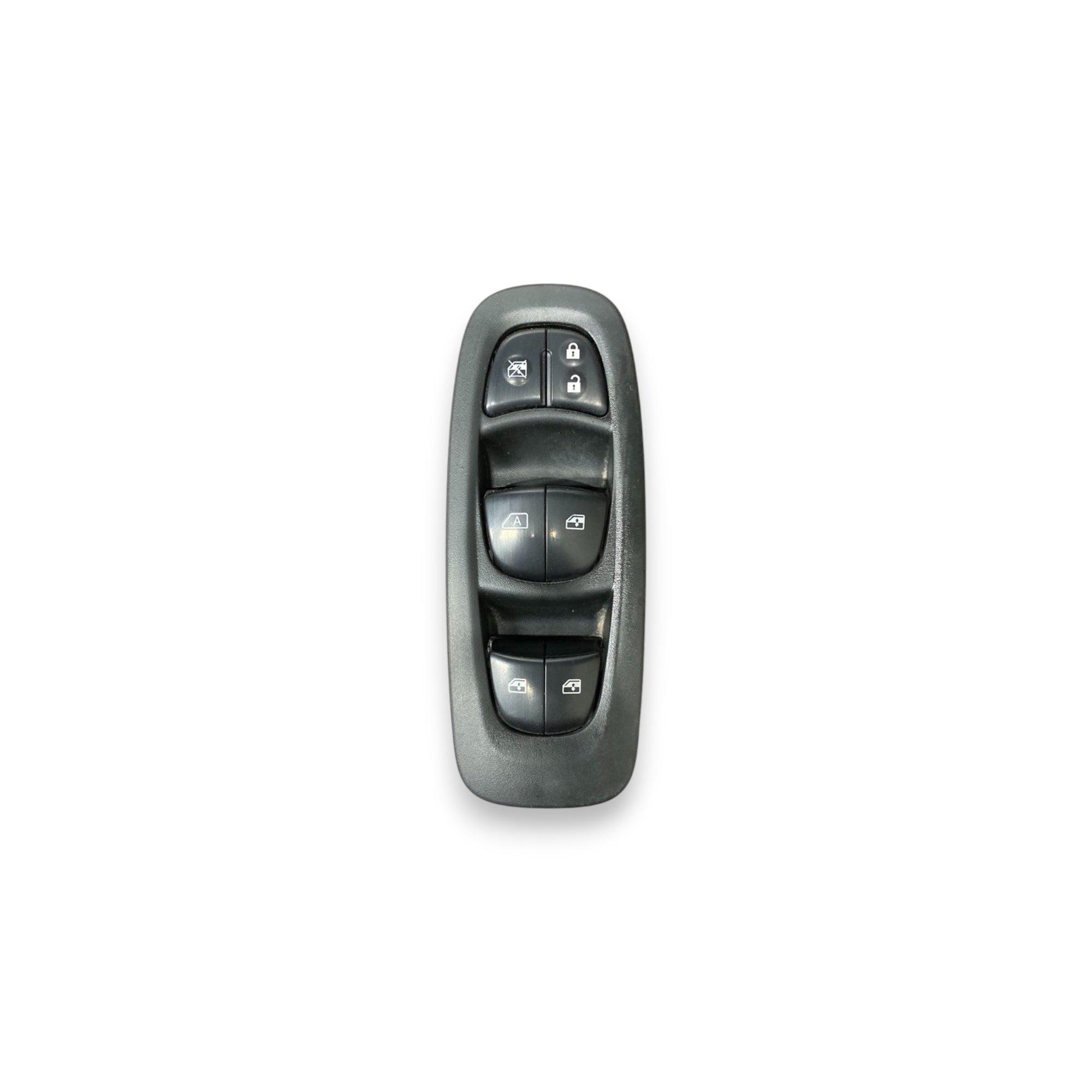 Gumb za dviganje stekel spredaj levo (sx) renault kadjar Koda: 254010747r (2015-2022) 