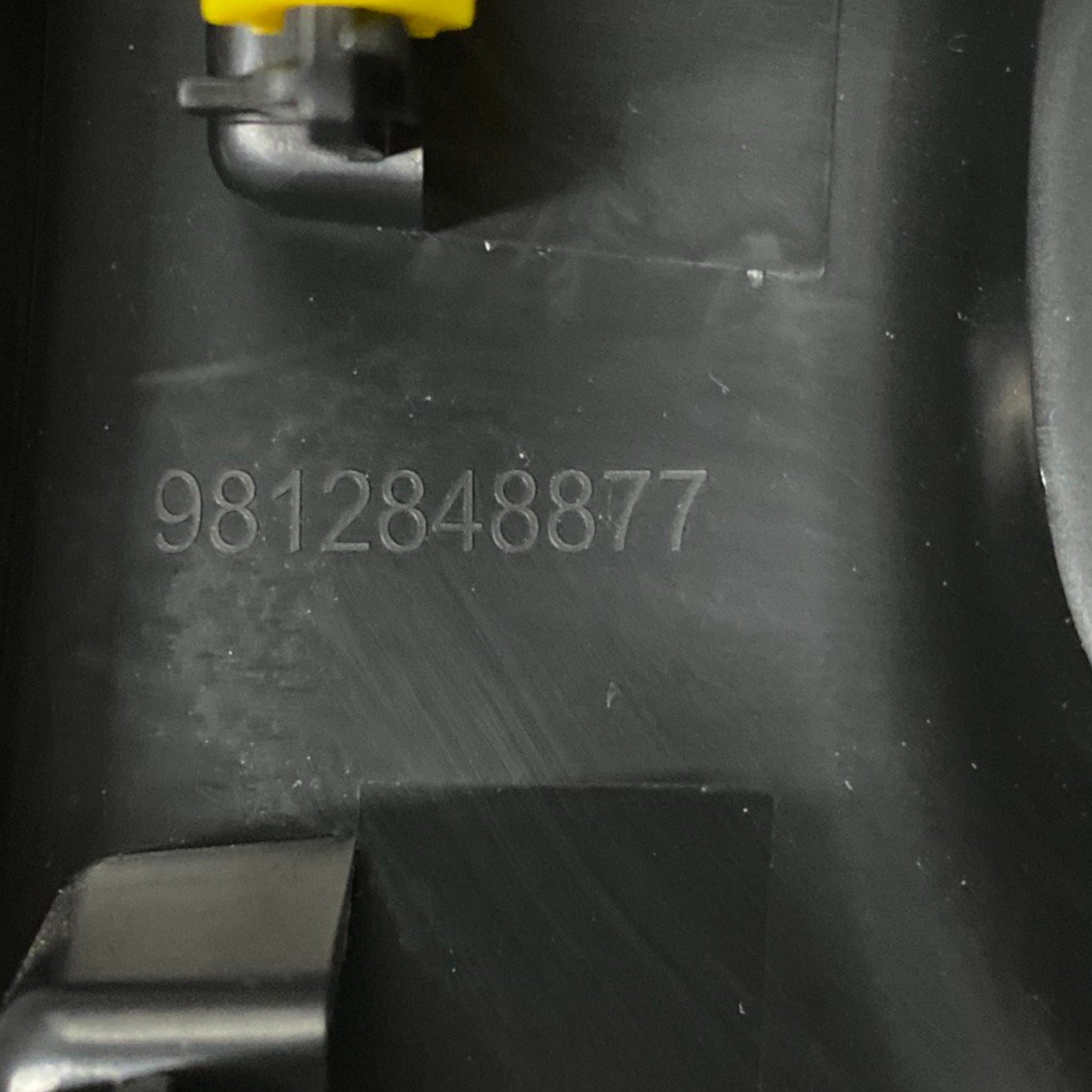 Commandes de lumière Citroën C3 III (2016-) Code : 9812848877 