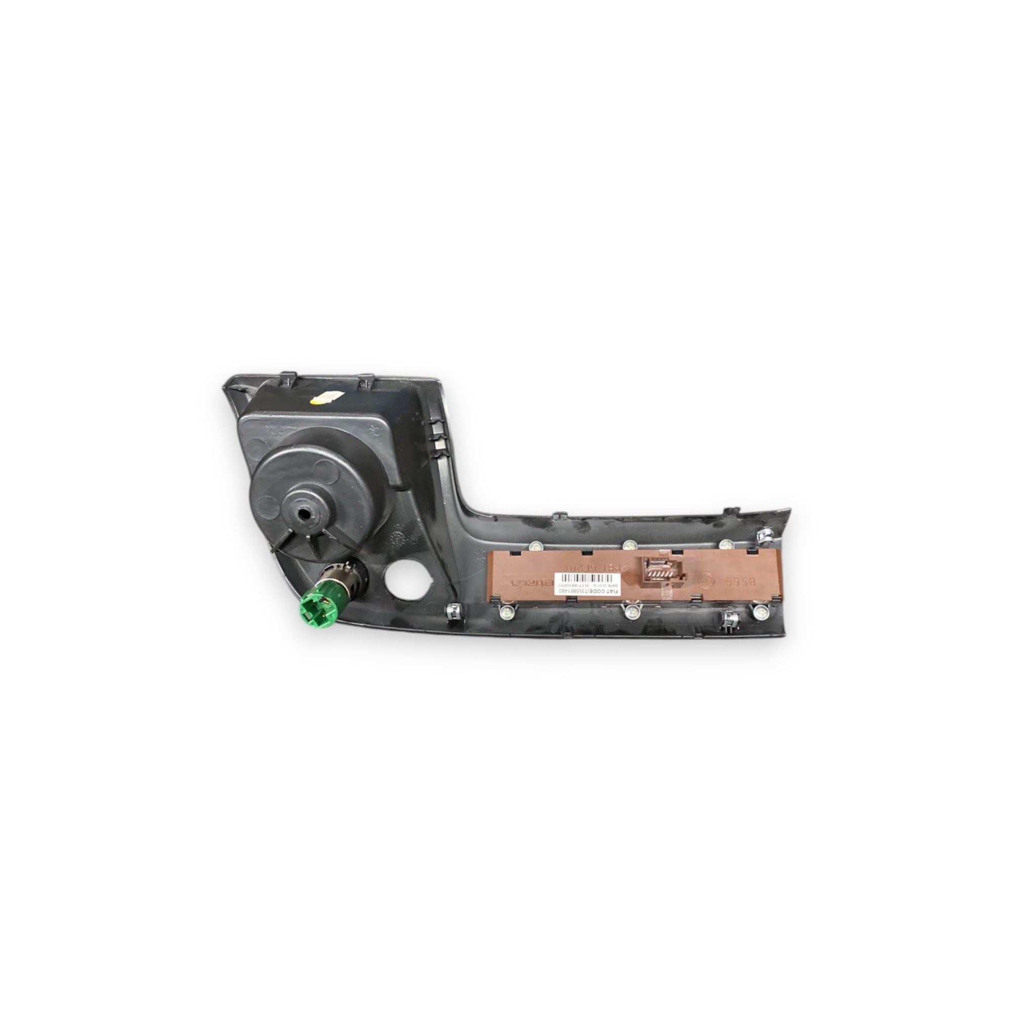Centralni armaturni gumb fiat ducato iii Koda: 7355861480 (2014-) 
