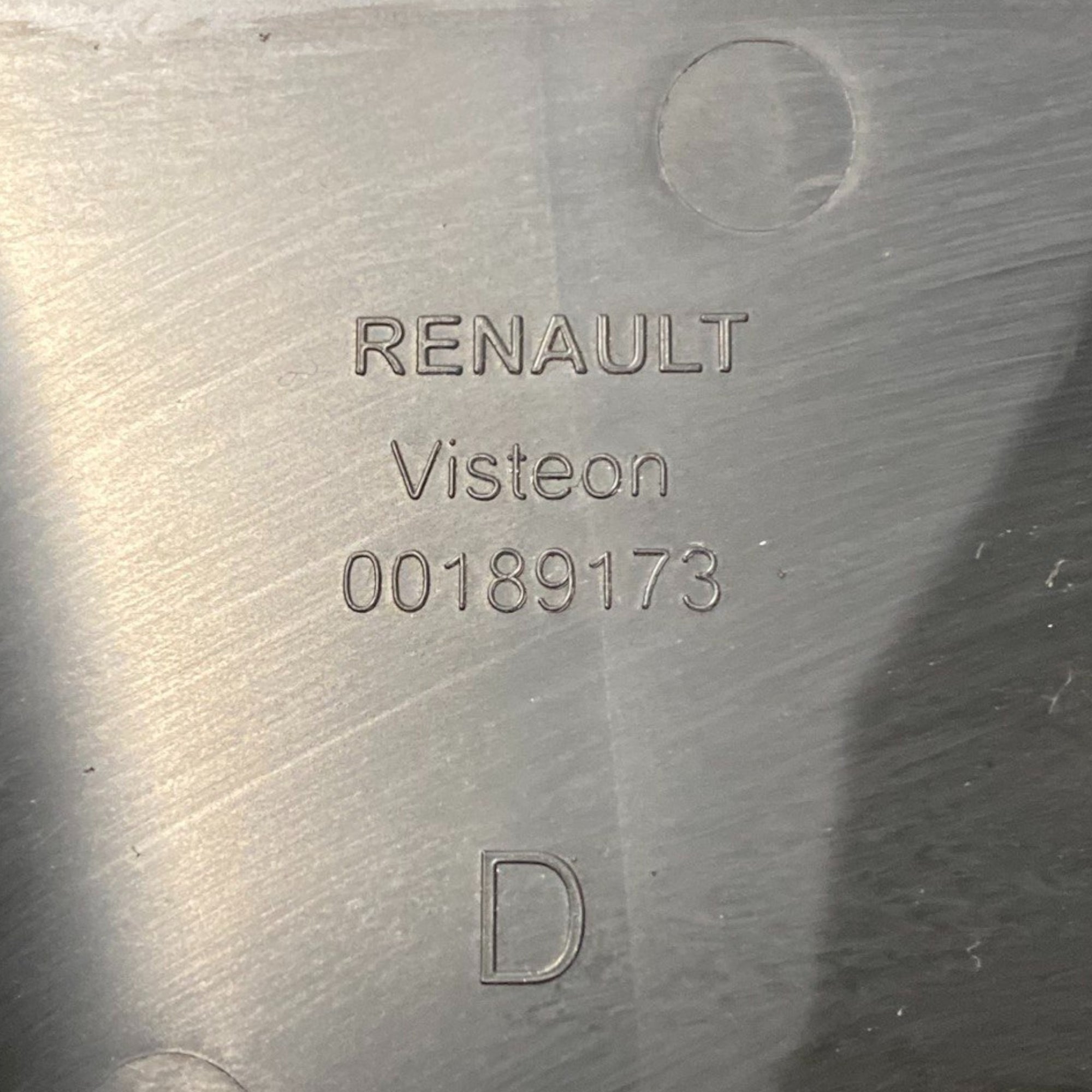 Zračna odprtina desno (dx) za renault kadjar Koda: 00189173 (2015-2022) 