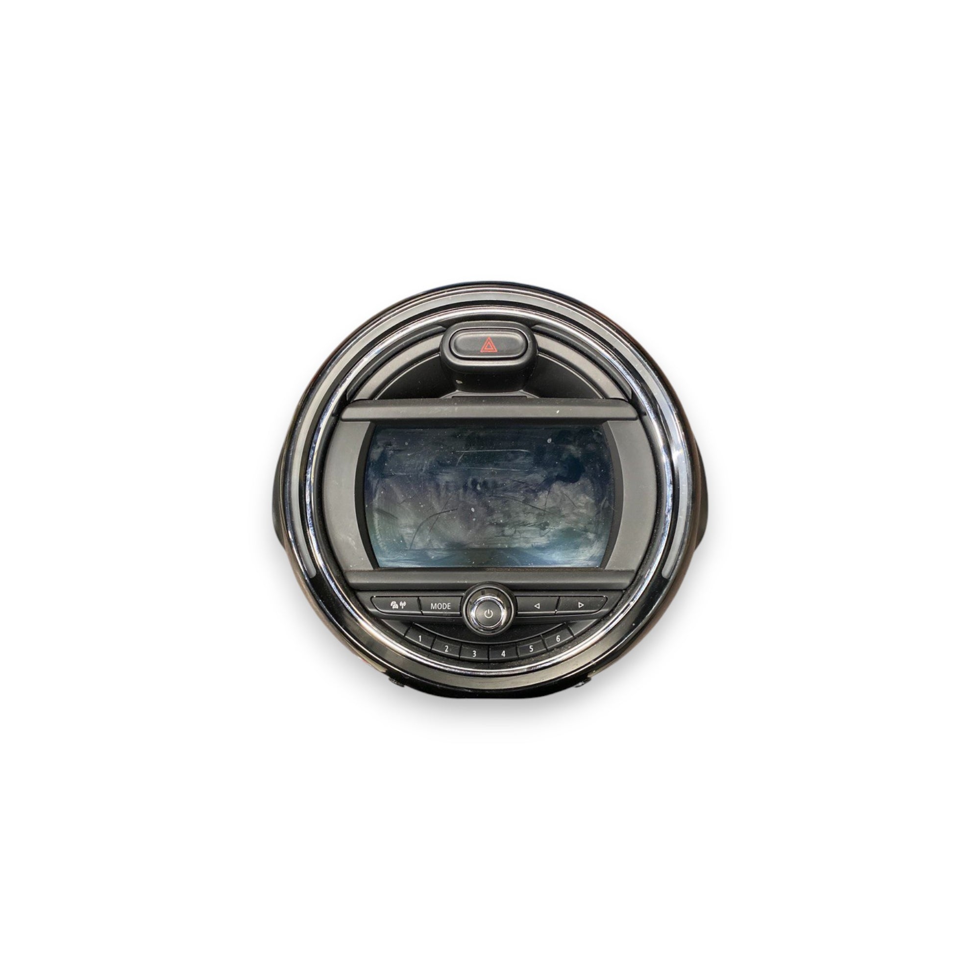 Prikaz / autoradio mini cooper f56 Kod: 8718682-01 (2014-) 