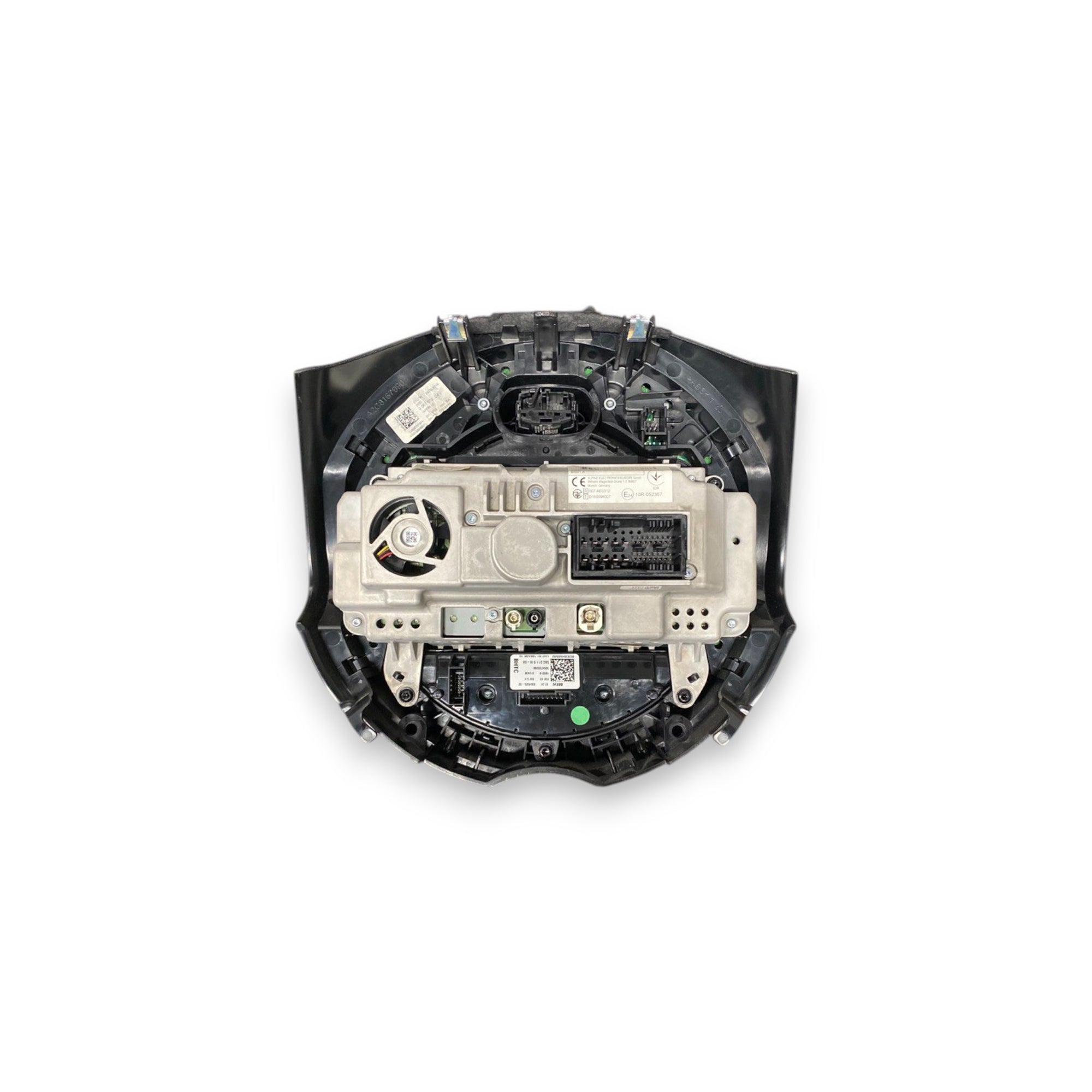 Prikaz / autoradio mini cooper f56 Kod: 8718682-01 (2014-) 