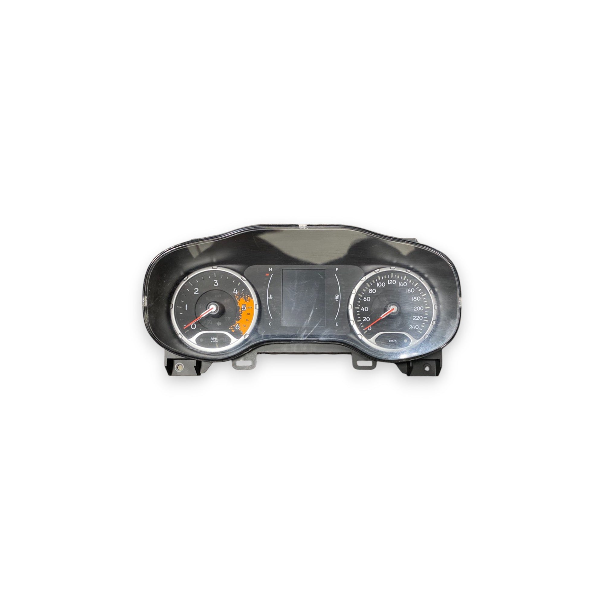 Tachometar / brojač kilometara jeep renegade Kod: 735686234 (2014-) 