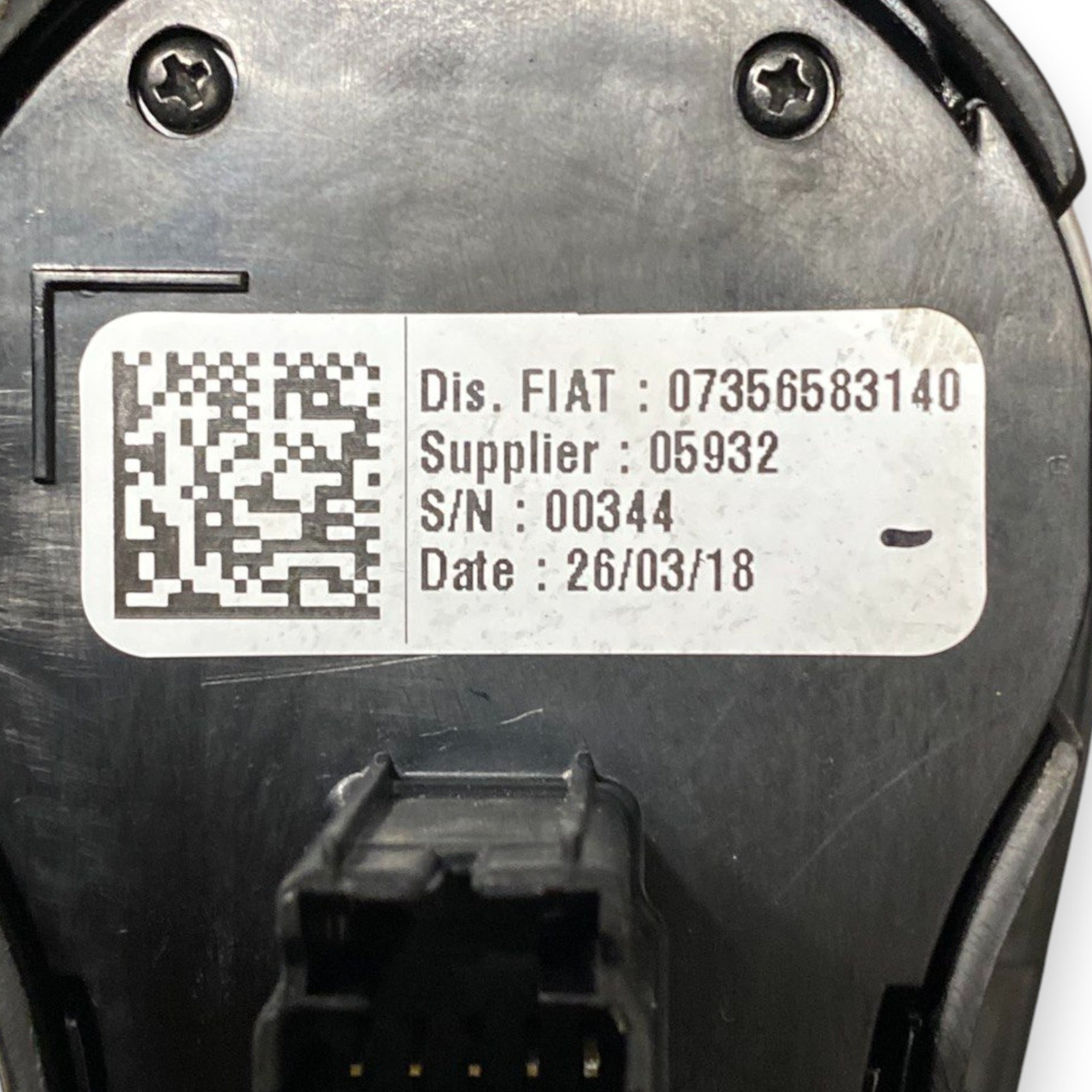 Upravljački elementi svjetala jeep renegade Kod: 07356583140 (2014-) 