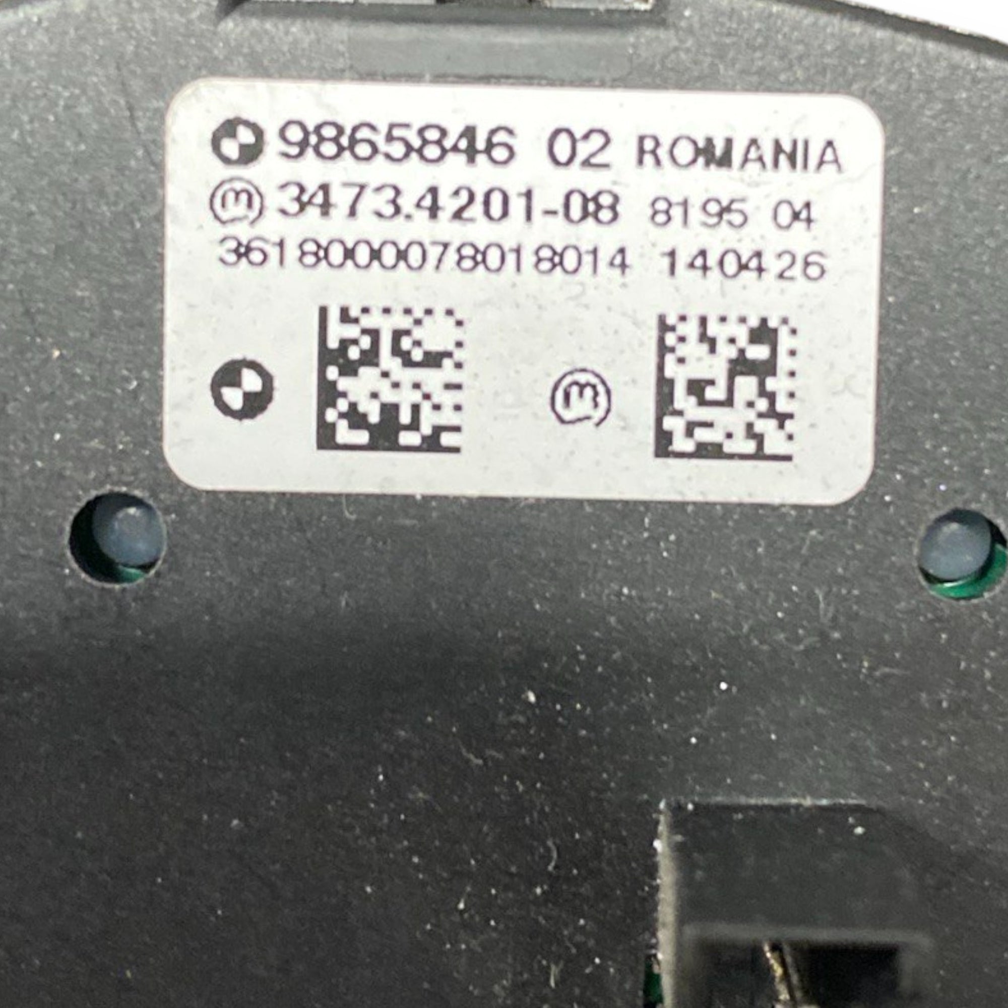 Upravljači svjetla mini cooper f56 Kod: 986584602 (2014-) 