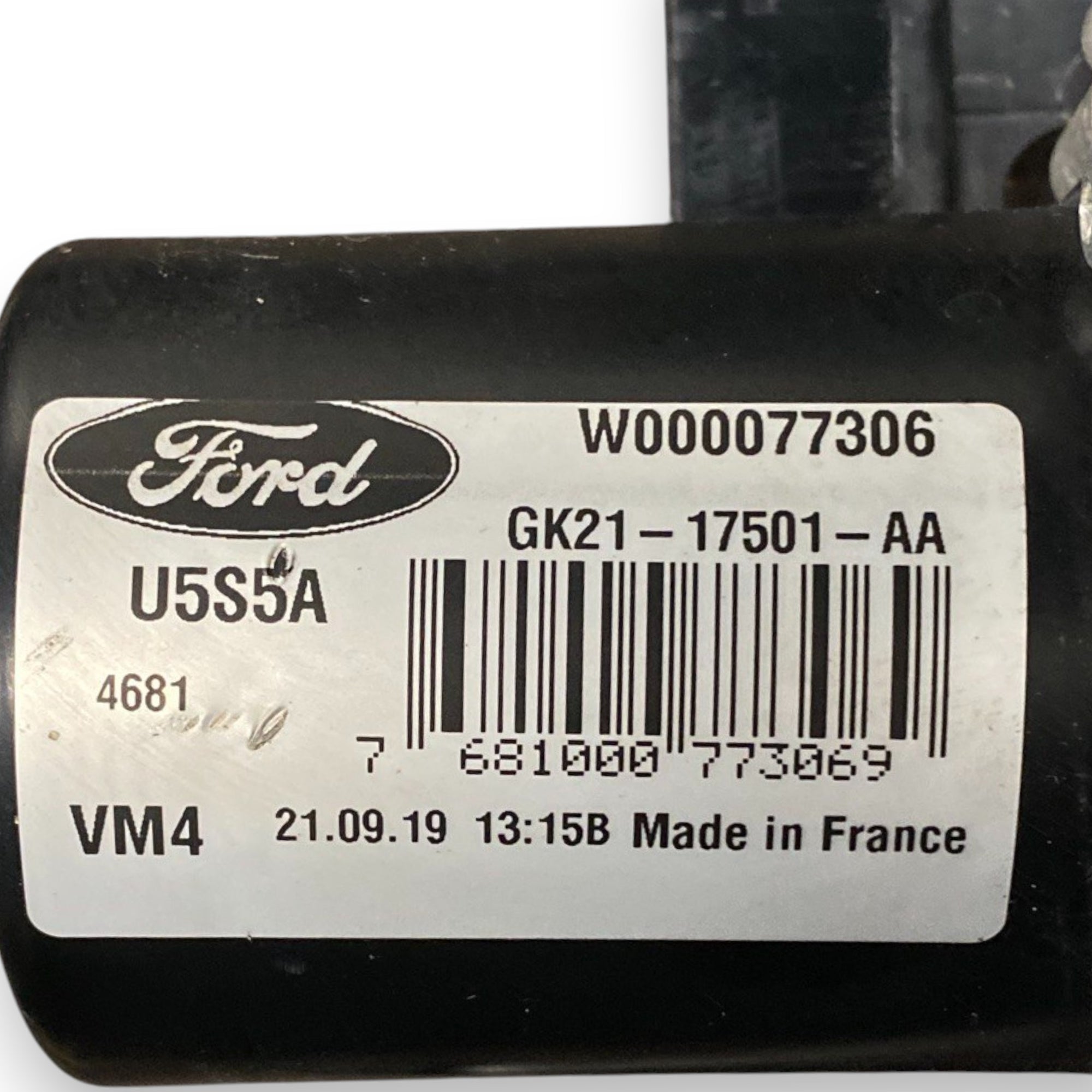 Par brisa brisa brisa ford tourneo connect Kod: w000077306 - w000077308 (2013-2021) 