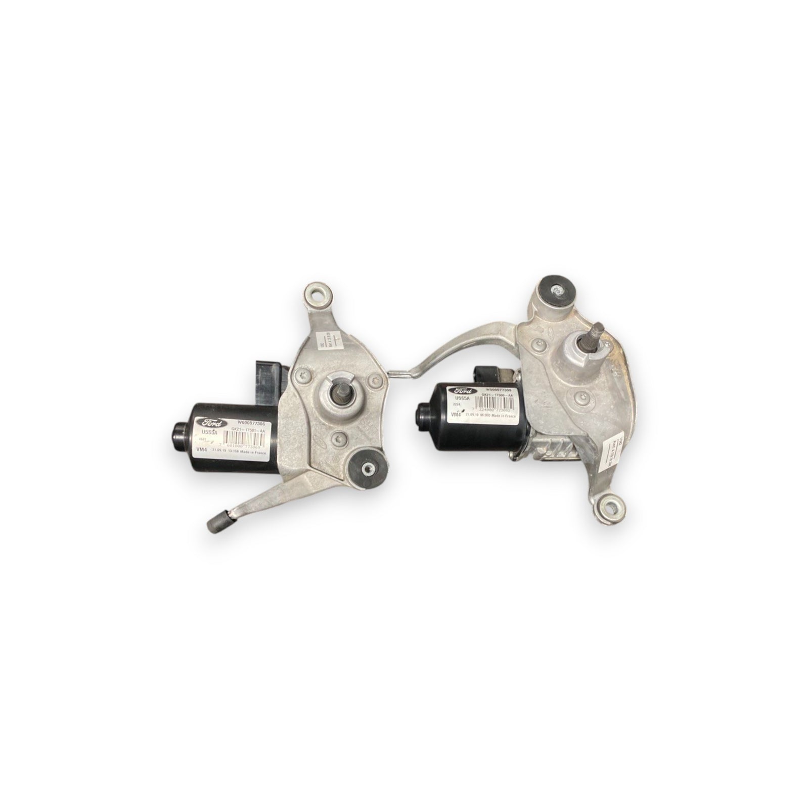 Par brisa brisa brisa ford tourneo connect Kod: w000077306 - w000077308 (2013-2021) 