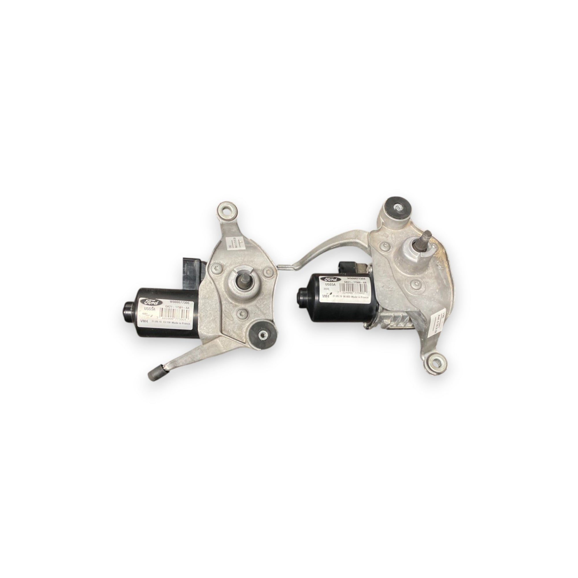 Par brisa brisa brisa ford tourneo connect Kod: w000077306 - w000077308 (2013-2021) 