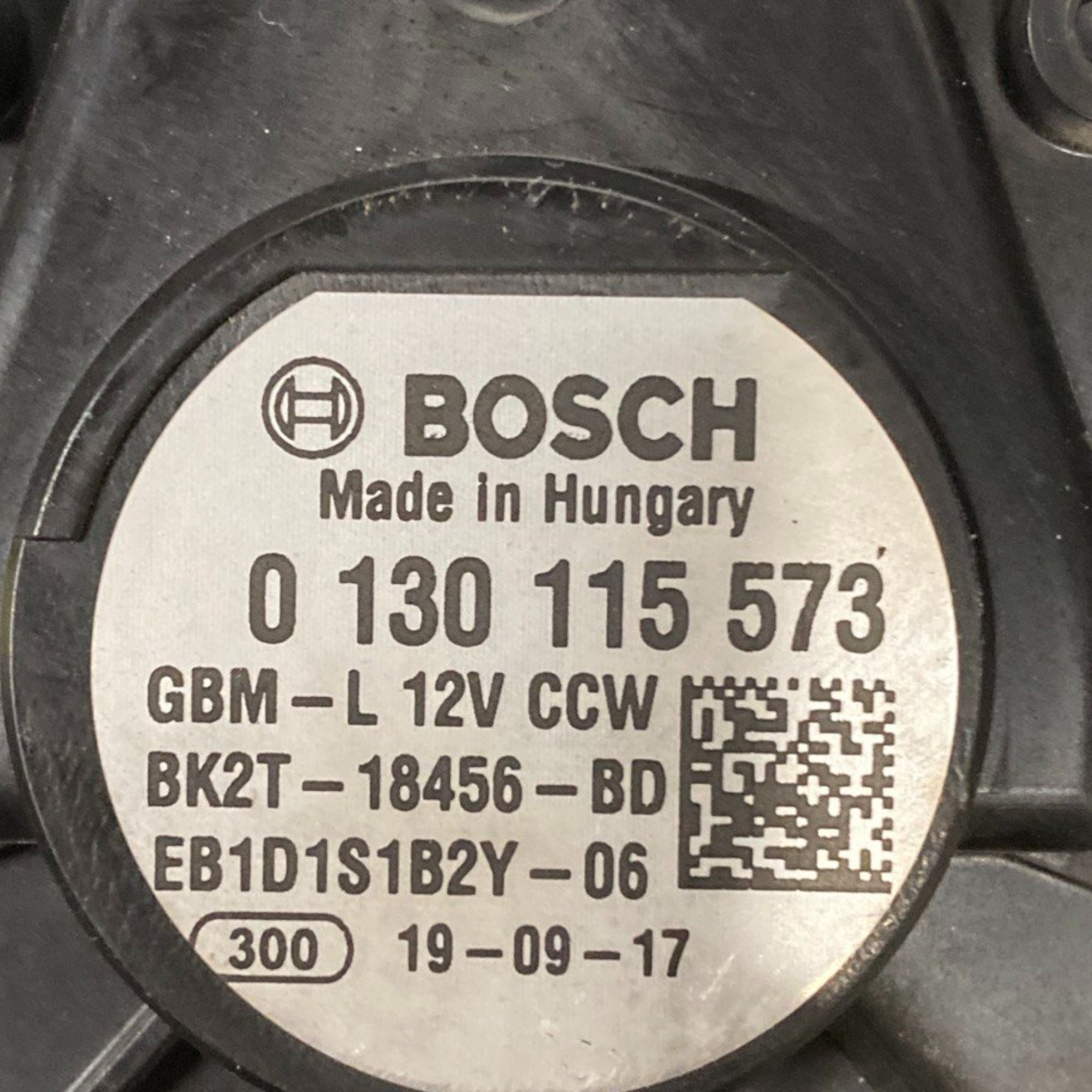 Ventilator kabine ford tourneo connect 1.5 dizel Koda: 0130115573 (2013-2021) 