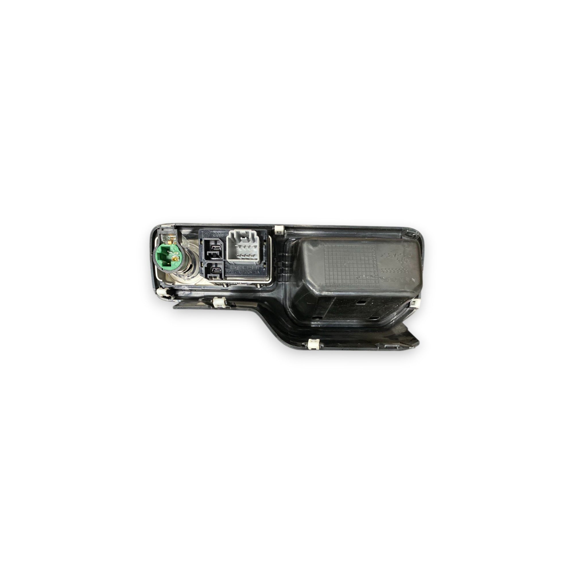 12 voltni vtič + usb vtič jeep renegade Koda: 735665553 (2014-) 