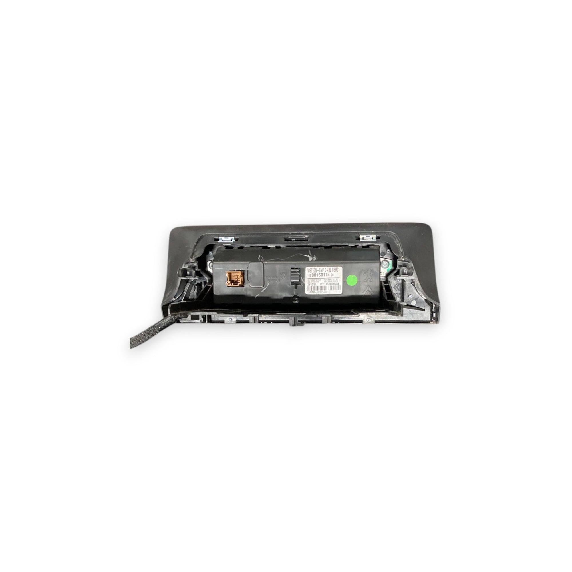 Stereo / avtoradio citroen berlingo Koda: 4390160113-00 (2018-) 