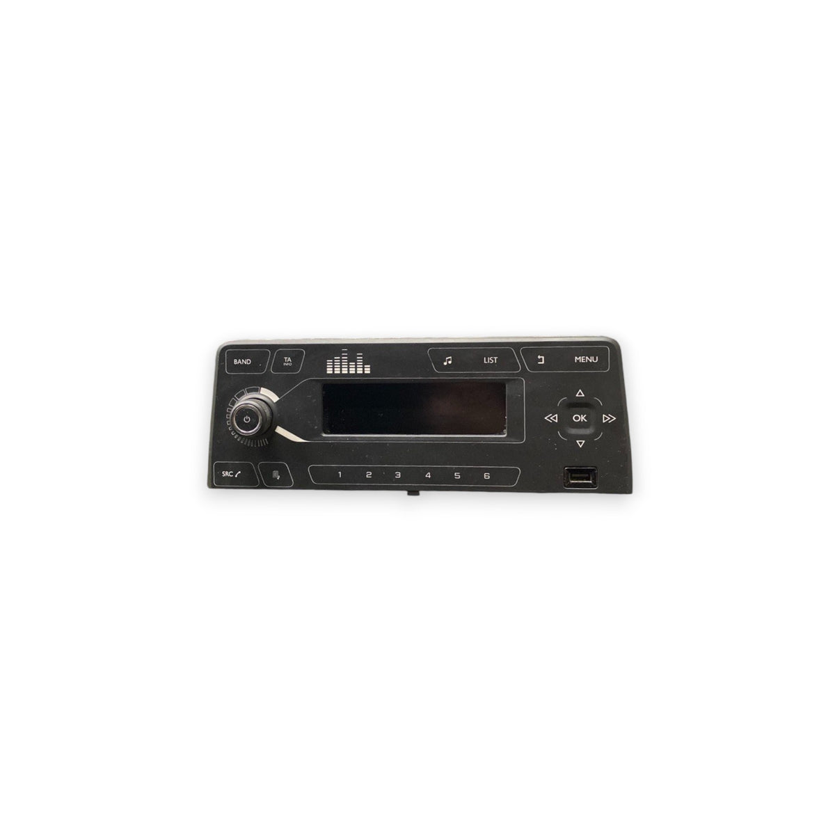 Stereo / avtoradio citroen berlingo Koda: 4390160113-00 (2018-) 