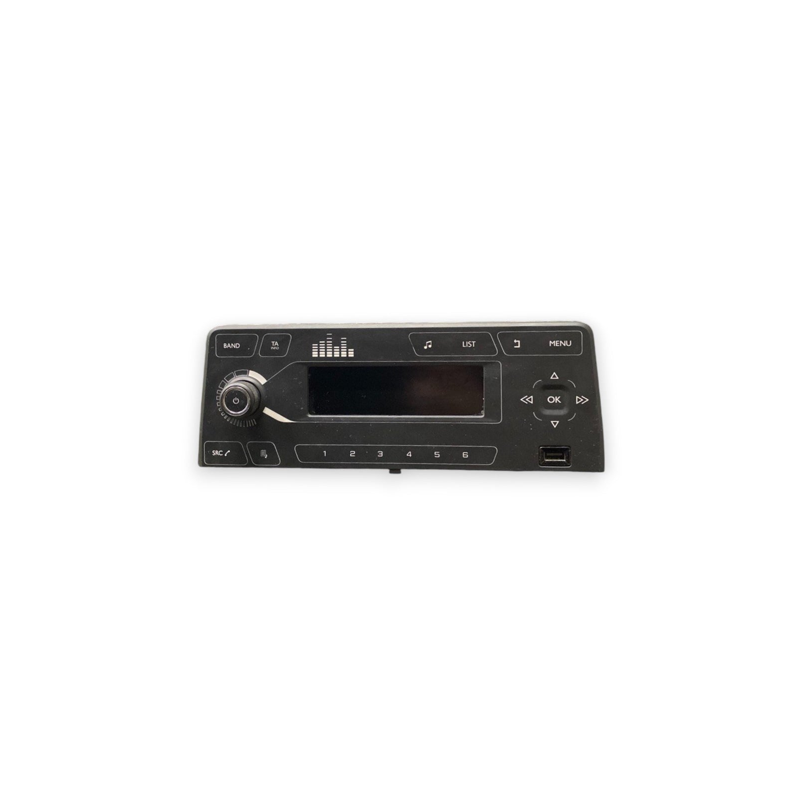 Stereo / avtoradio citroen berlingo Koda: 4390160113-00 (2018-) 