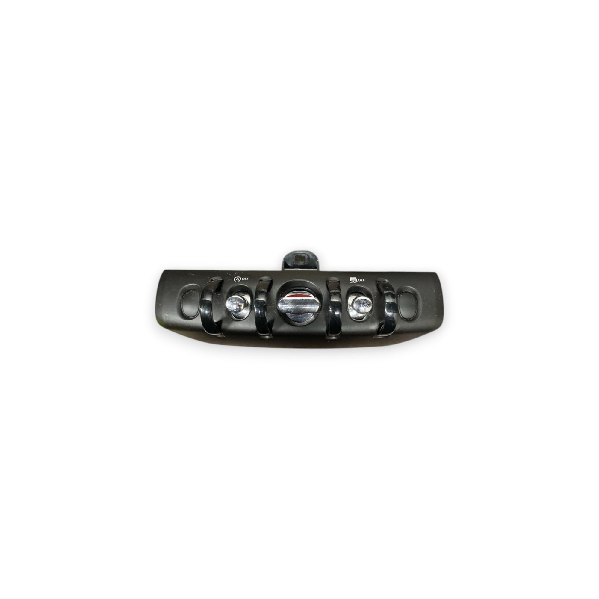 Gumbni panel centralne armaturne plošče mini cooper f56 Koda: 61319328287-06 (2014-) 