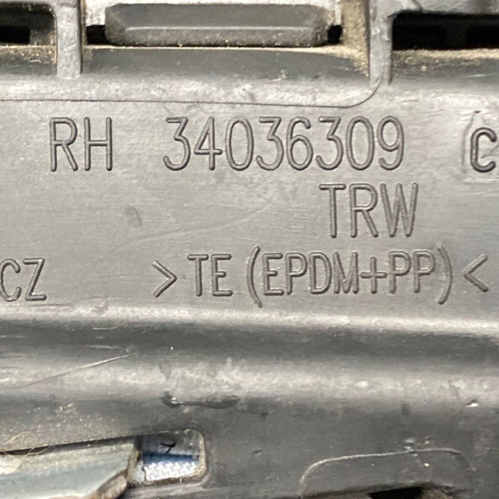 Zračni jopič za sprednje desno sedež (dx) seat ibiza iv Koda: 34036309 (2008-2017) 