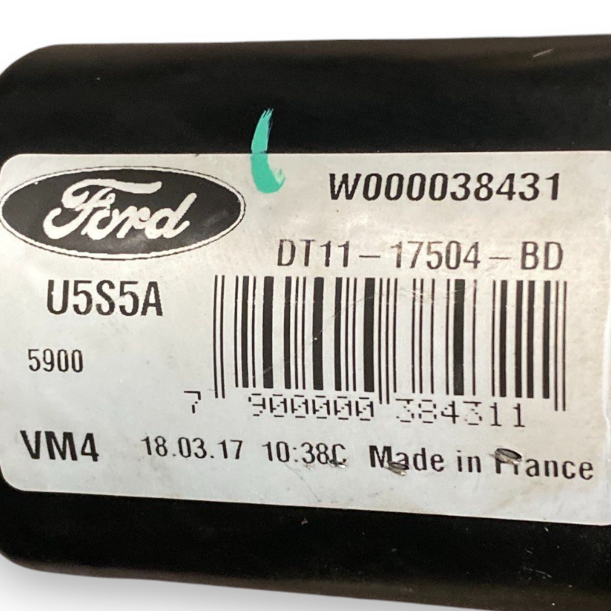 Par motor brisalca za ford tourneo connect Koda: w000038430 - w000038431 (2013-2021) 