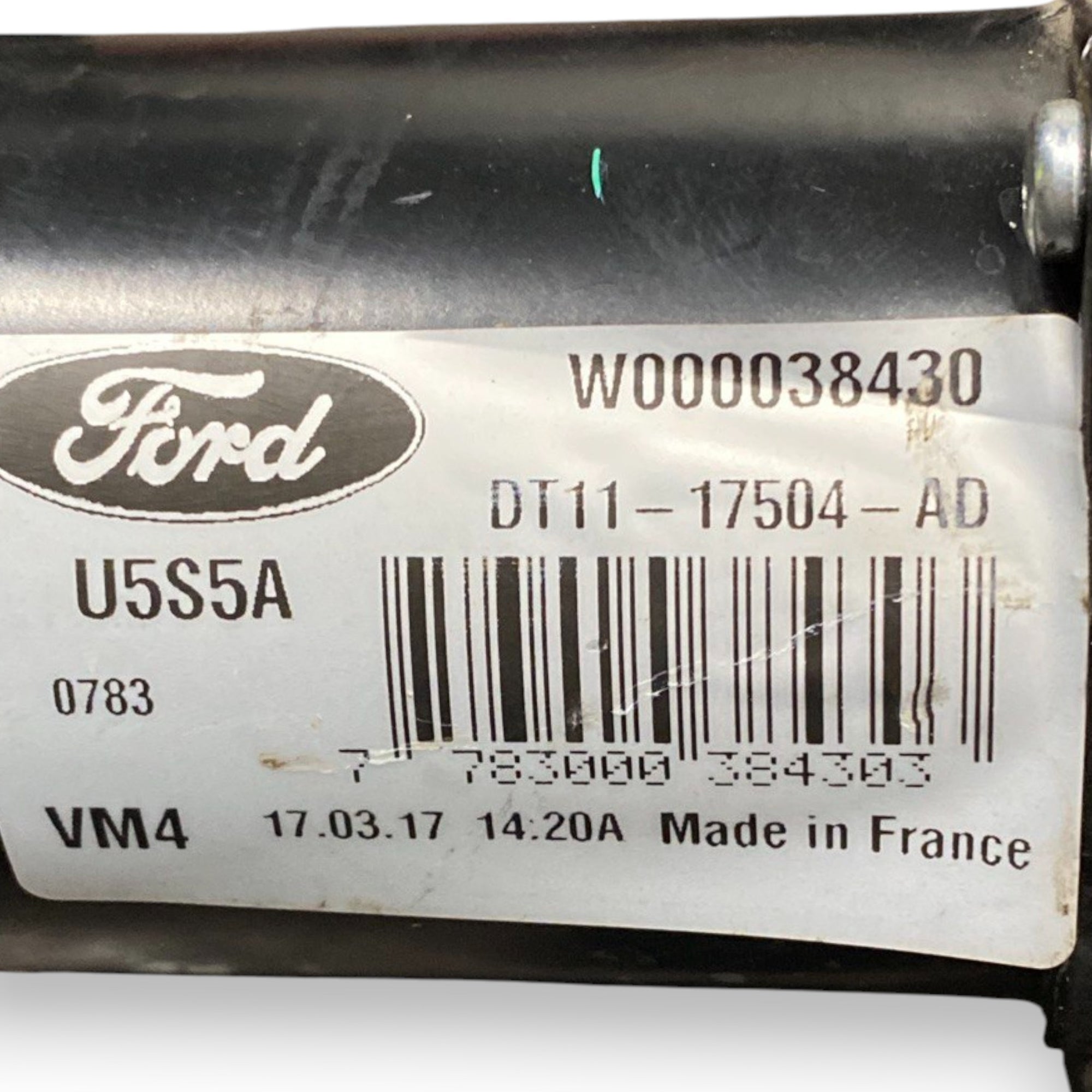 Par motor brisalca za ford tourneo connect Koda: w000038430 - w000038431 (2013-2021) 