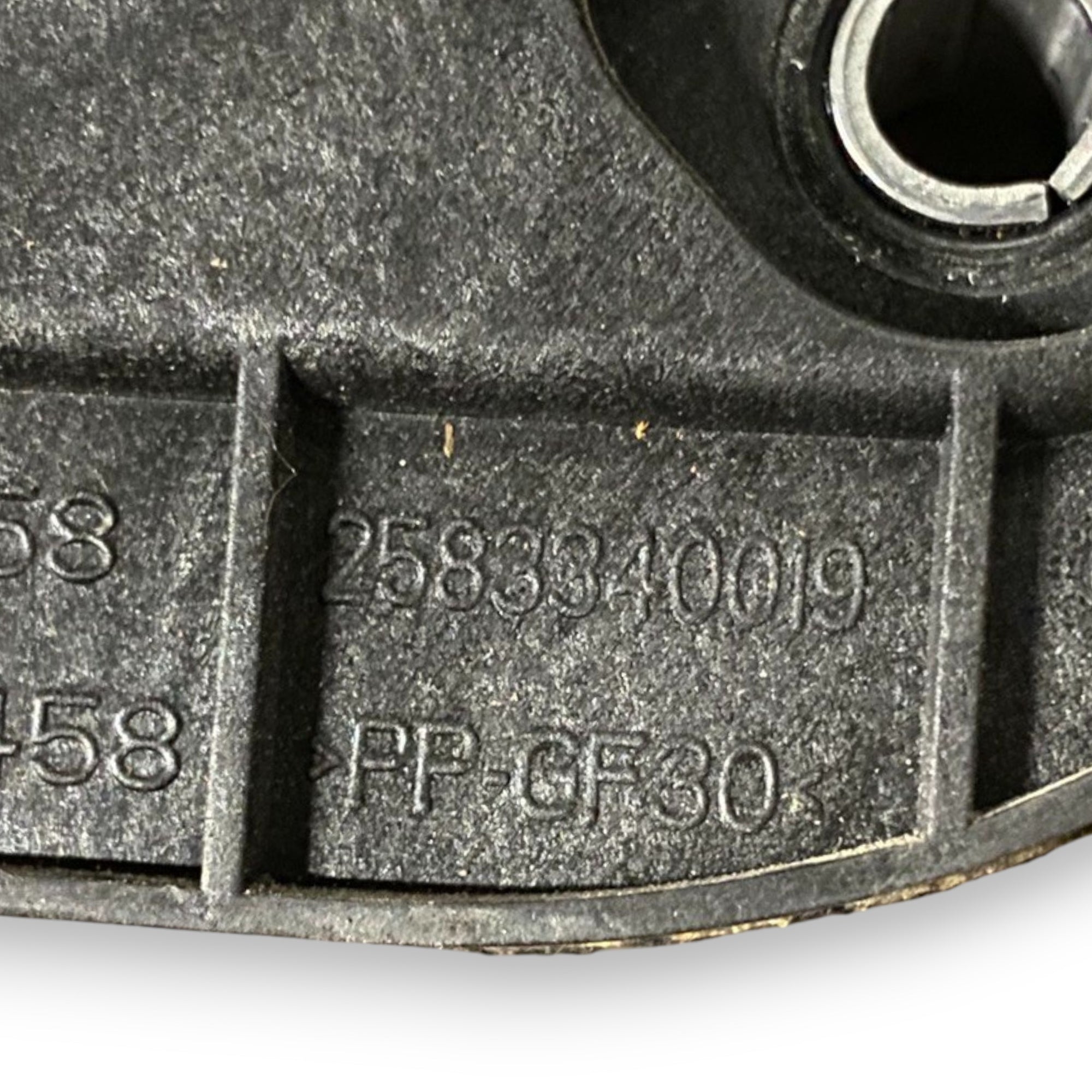Pedal za zavoro + pedal za pospeševanje alfa romeo tonale Koda: 2583340019 (2022-) 