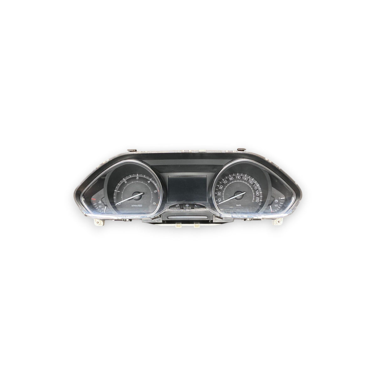 Tachometer / števec prevoženih kilometrov peugeot 2008 i 1.6 dizel Koda: 9805396580 (2008-2016) 