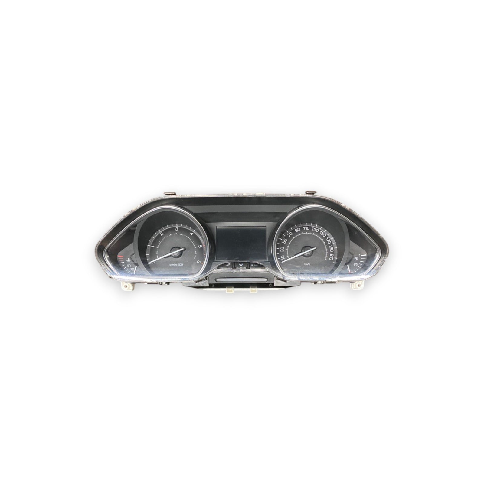 Tachometar / brojač kilometara peugeot 2008 i 1.6 dizel Kod: 9805396580 (2008-2016) 
