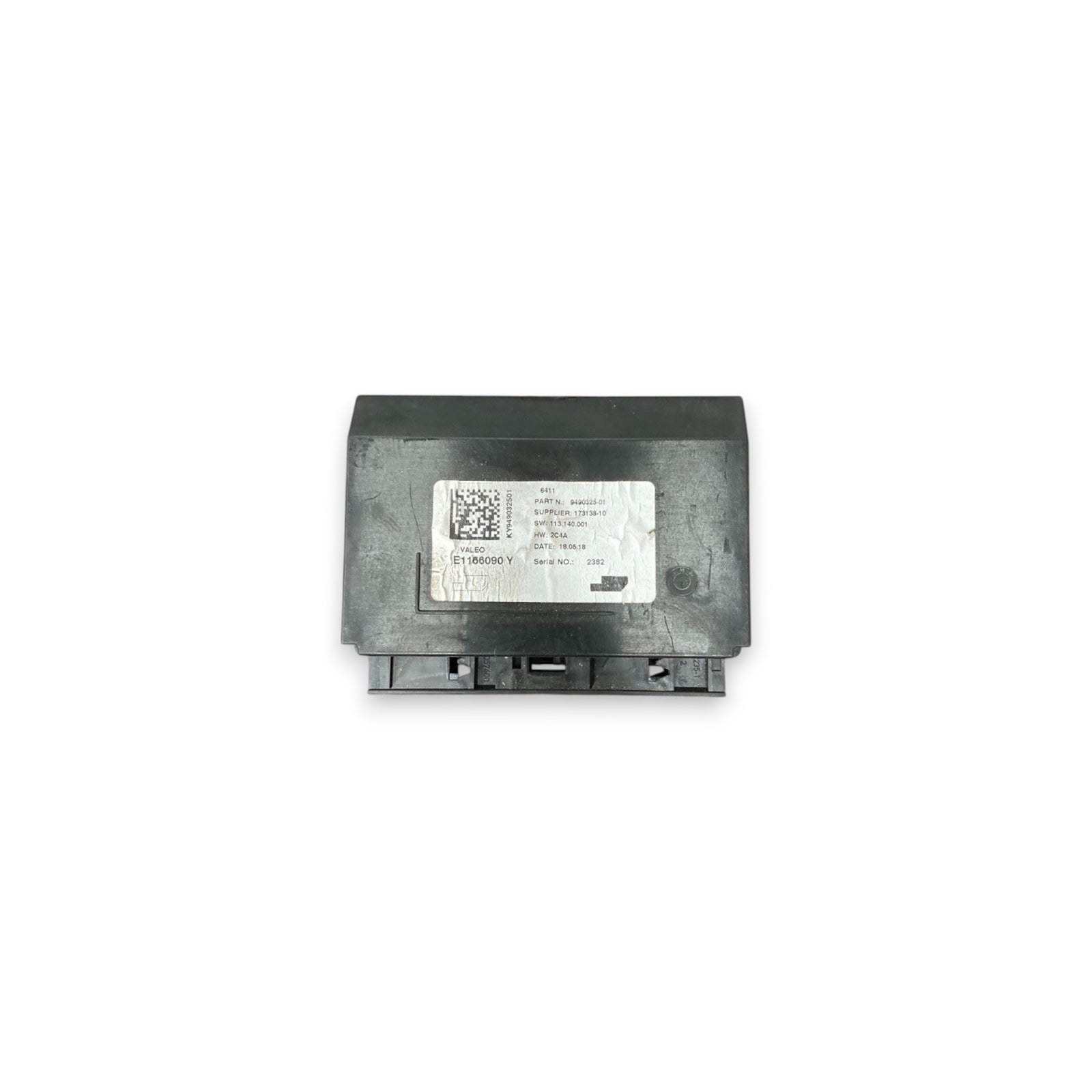 Kontrolna jedinica klima uređaja mini cooper f56 Kod: 9490325-01 (2014-) 