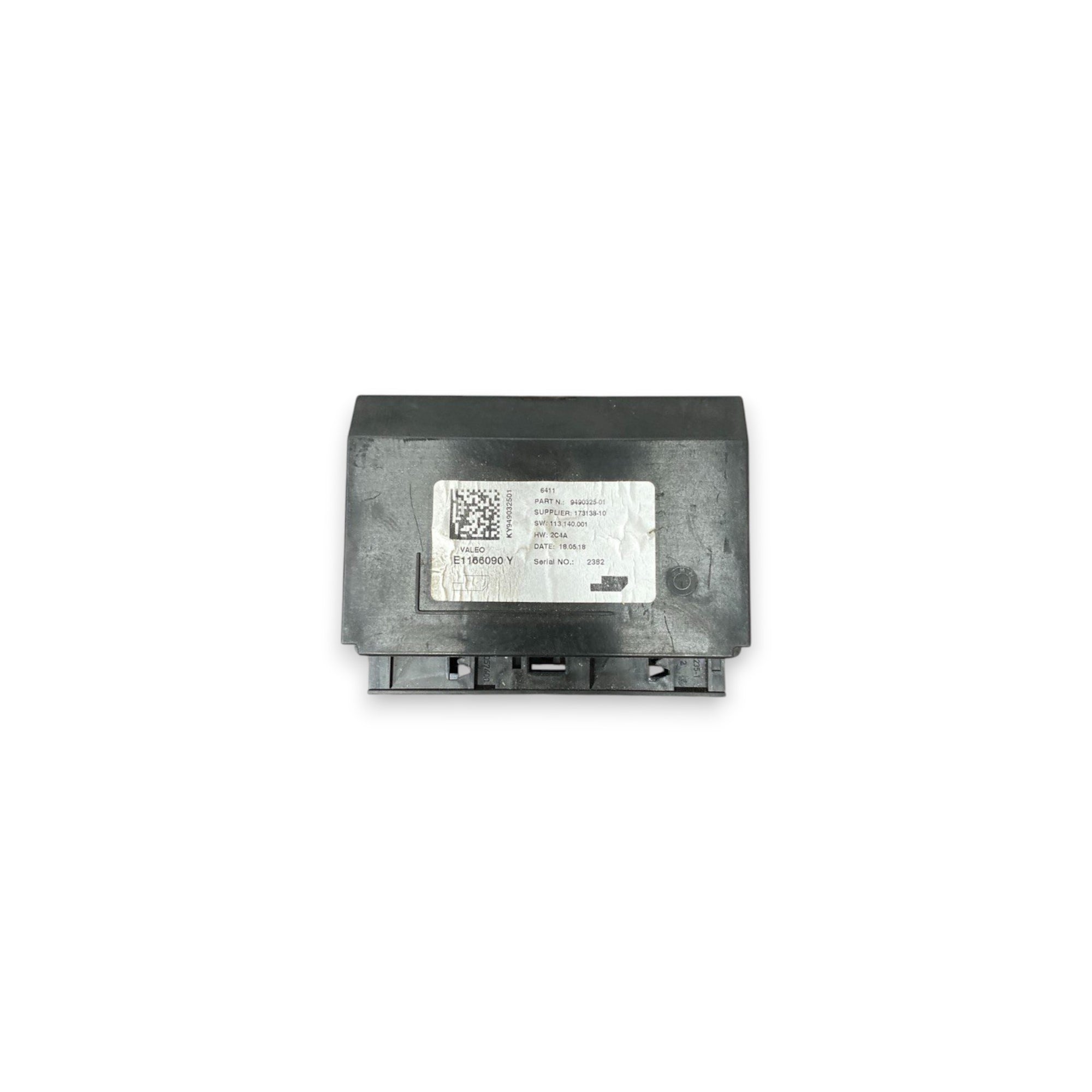 Kontrolna jedinica klima uređaja mini cooper f56 Kod: 9490325-01 (2014-) 