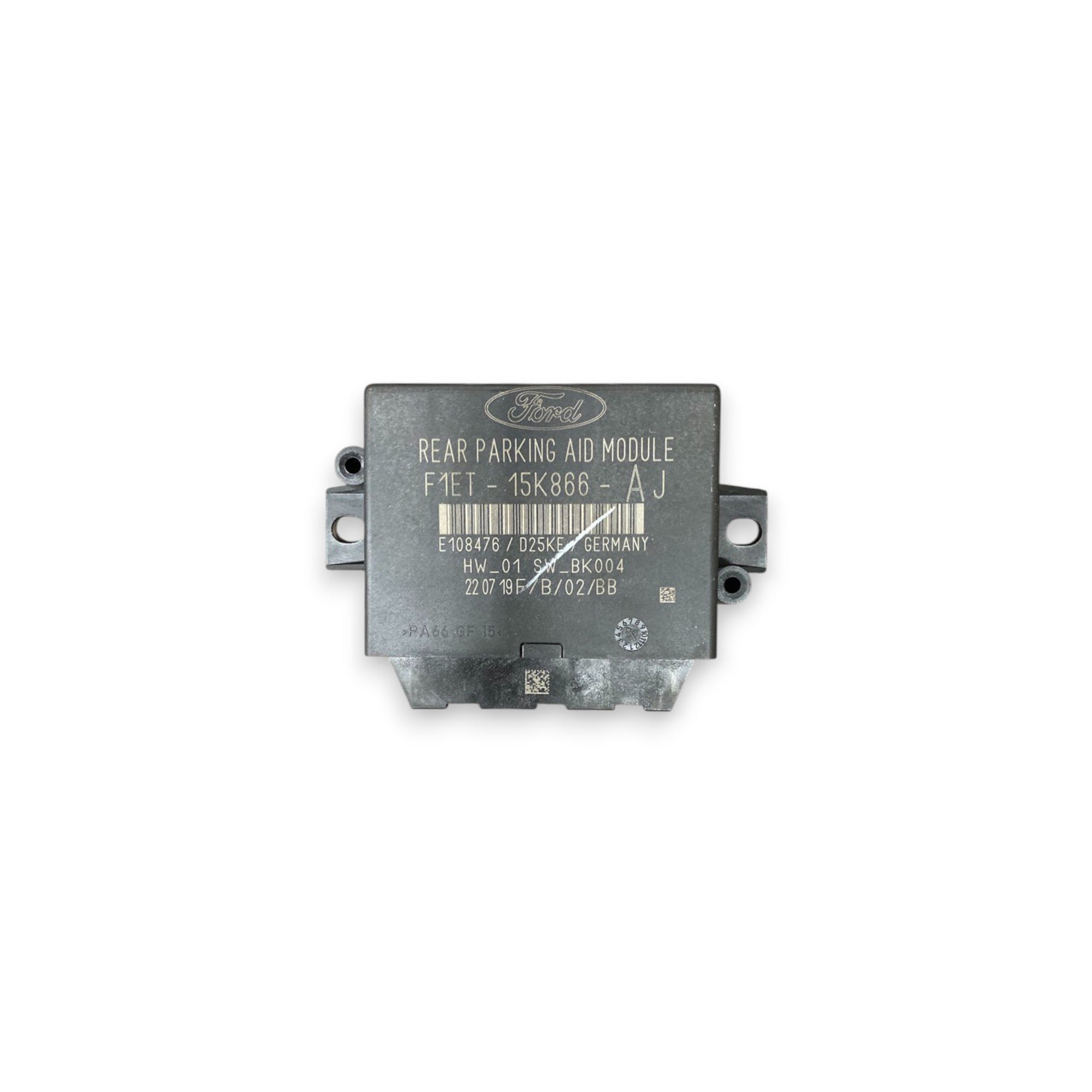 Centralna jedinica senzora za parkiranje ford kuga ii Kod: f1et-15k866-aj (2012-2019) 