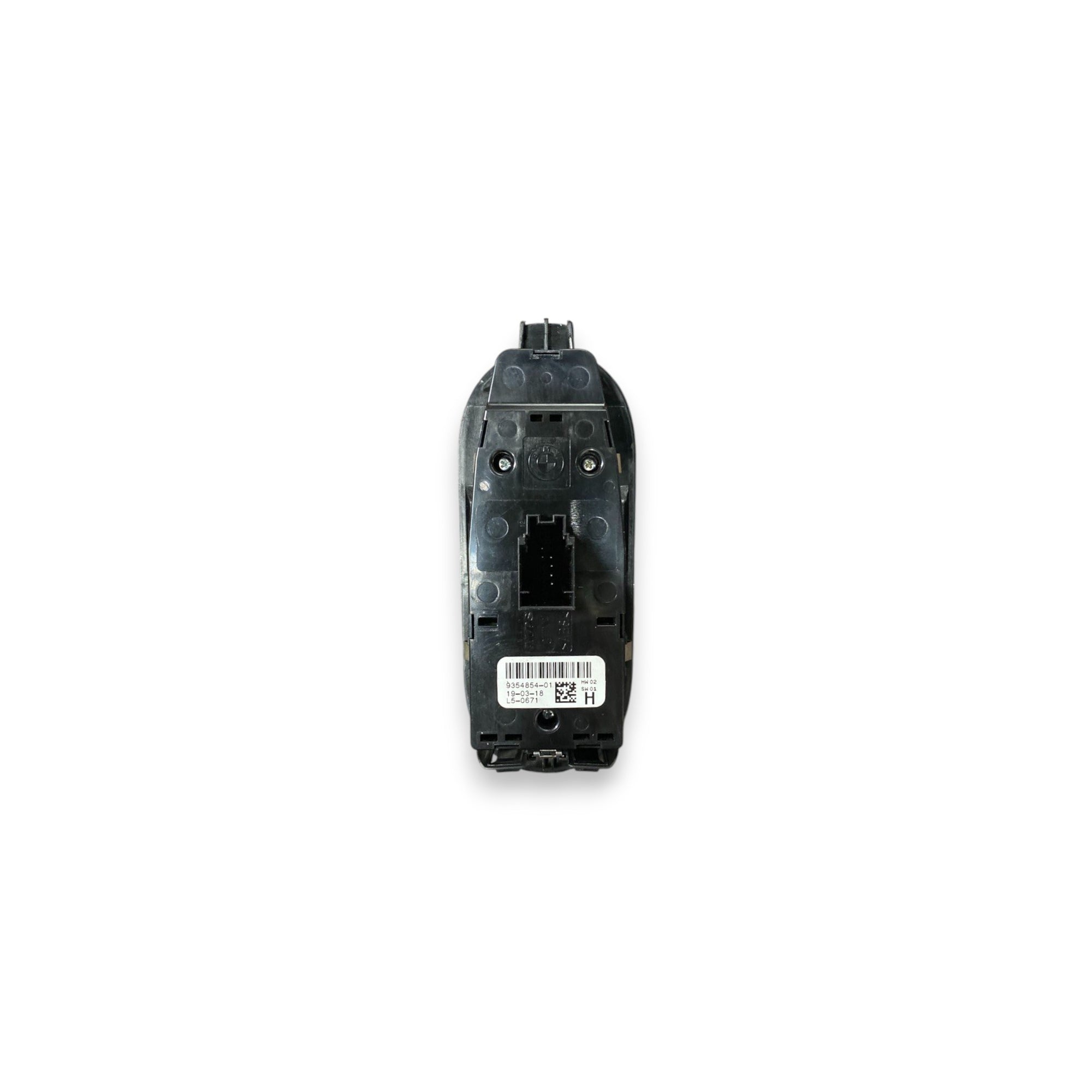 Gumb za podizanje prozora prednji lijevi (sx) mini cooper f56 Kod: 9354854-01 (2014-) 