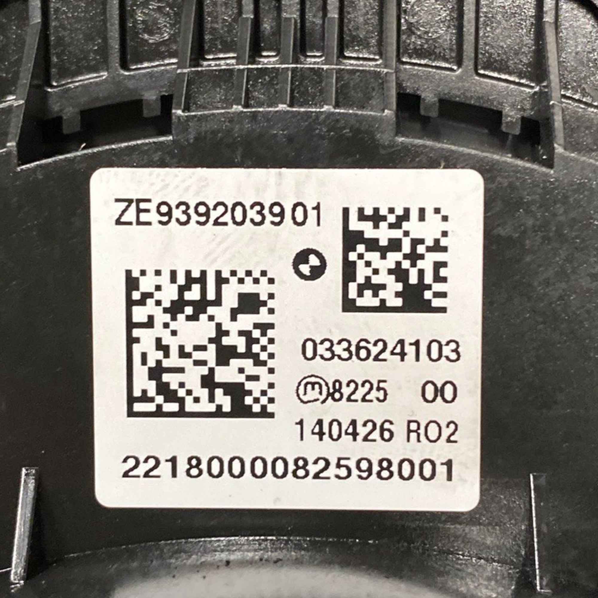 Gumb za nadzor avtoradia mini cooper f56 Kod: 939203901 (2014-) 