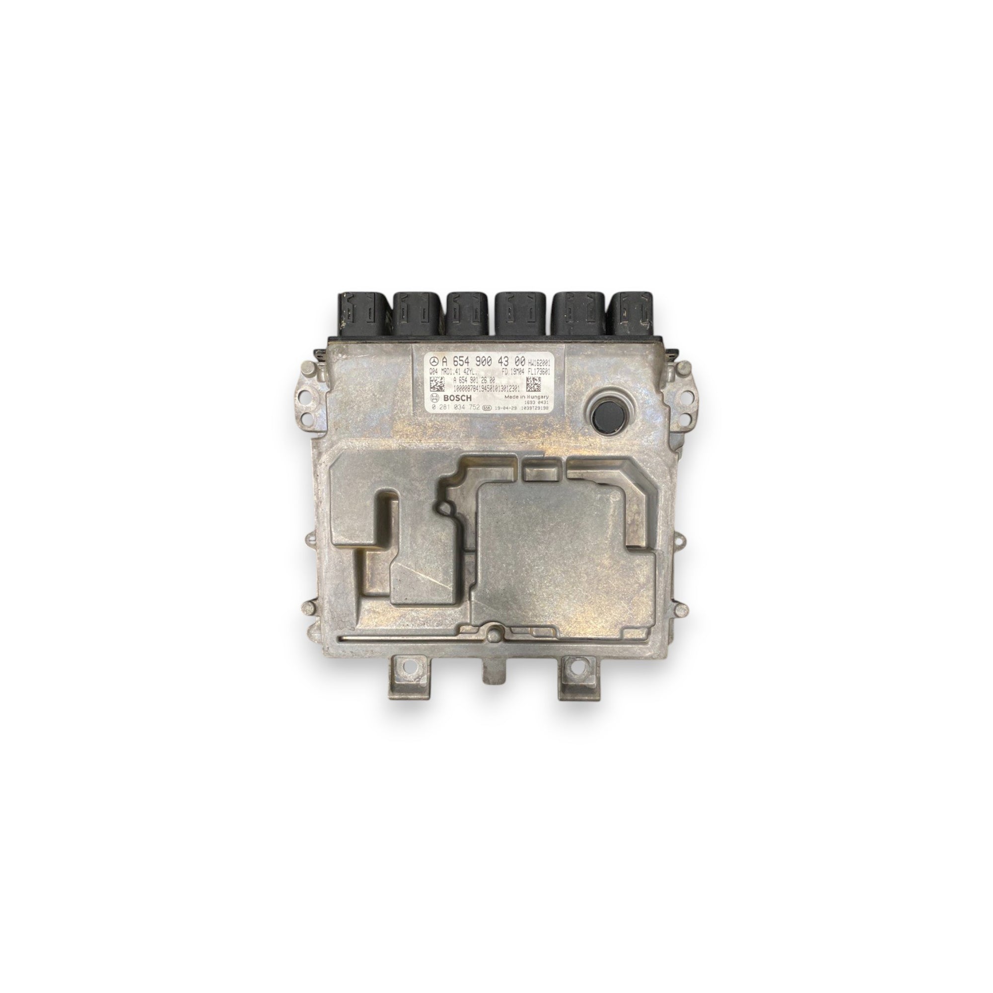 Centralna jedinica motora mercedes-benz glb x247 2.0 dizel Kod: a6549004300 (2019-) 