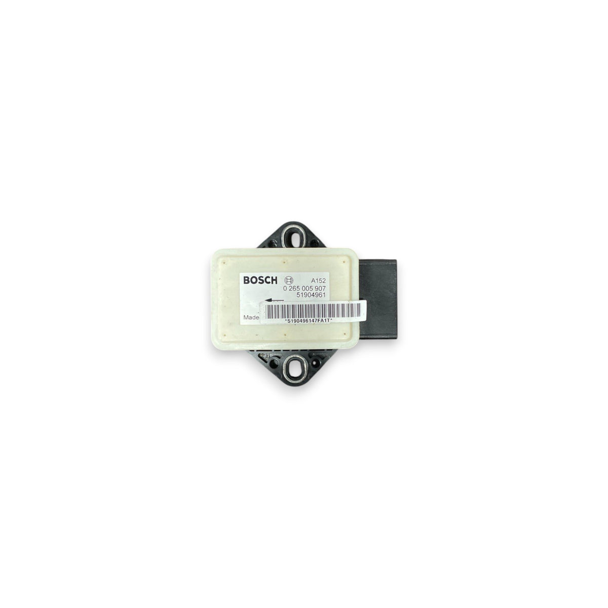 Središnja jedinica senzora esp fiat 500 Kod: 0265005907 (2007-2015) 