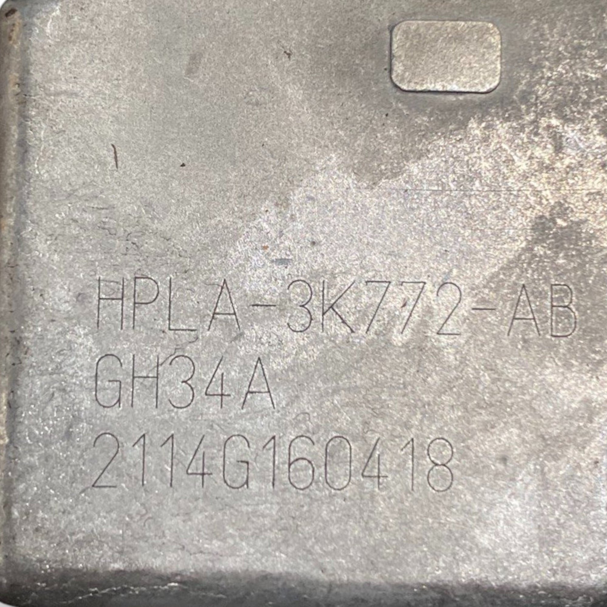 Volan / upravljačka cijev jaguara e-pace x540 2.0 dizel Kod: hpla-3k772-ab (2017-) 